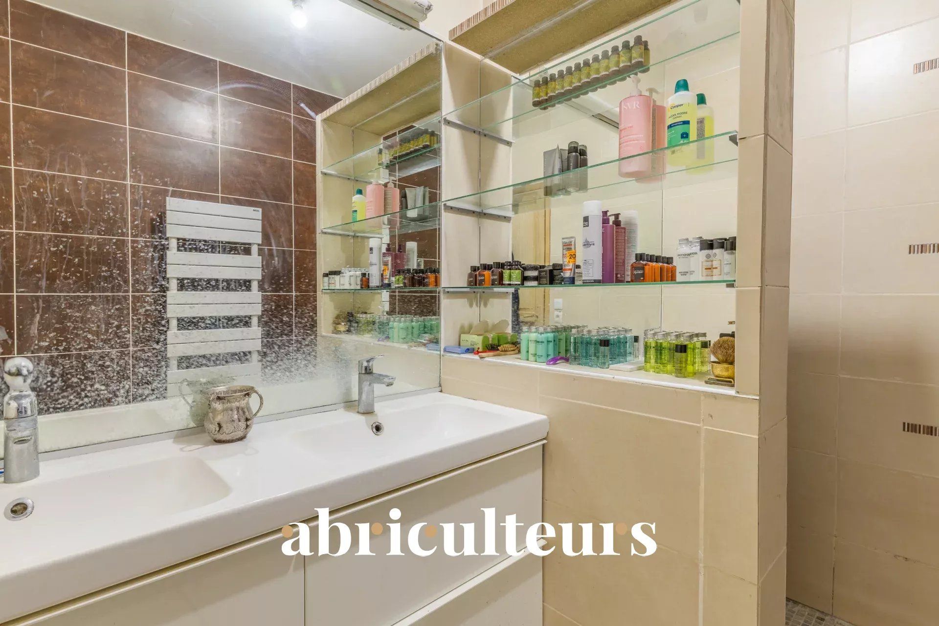 Duplex 8 pièces avec jardin – 167 m² – ANTONY