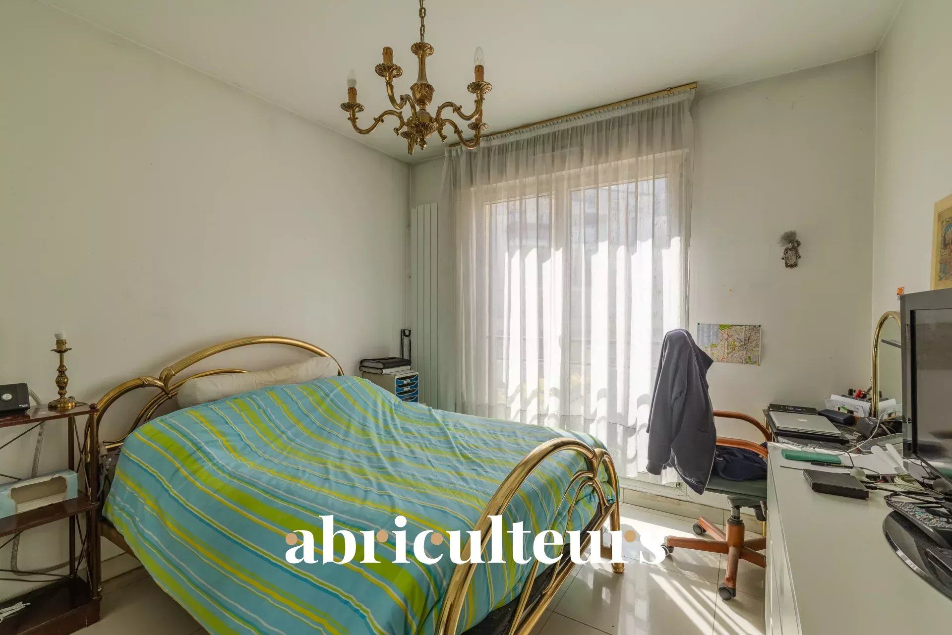 Duplex 8 pièces avec jardin – 167 m² – ANTONY