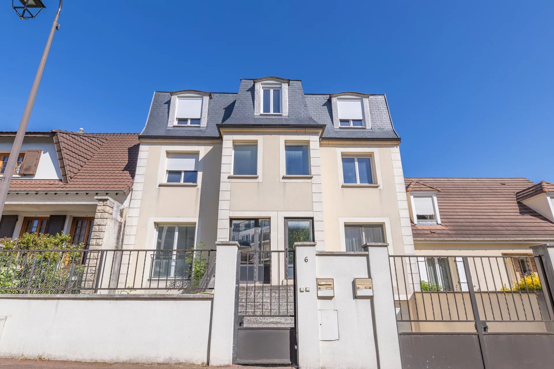 Duplex 5 pièces – 127 m² - Antony