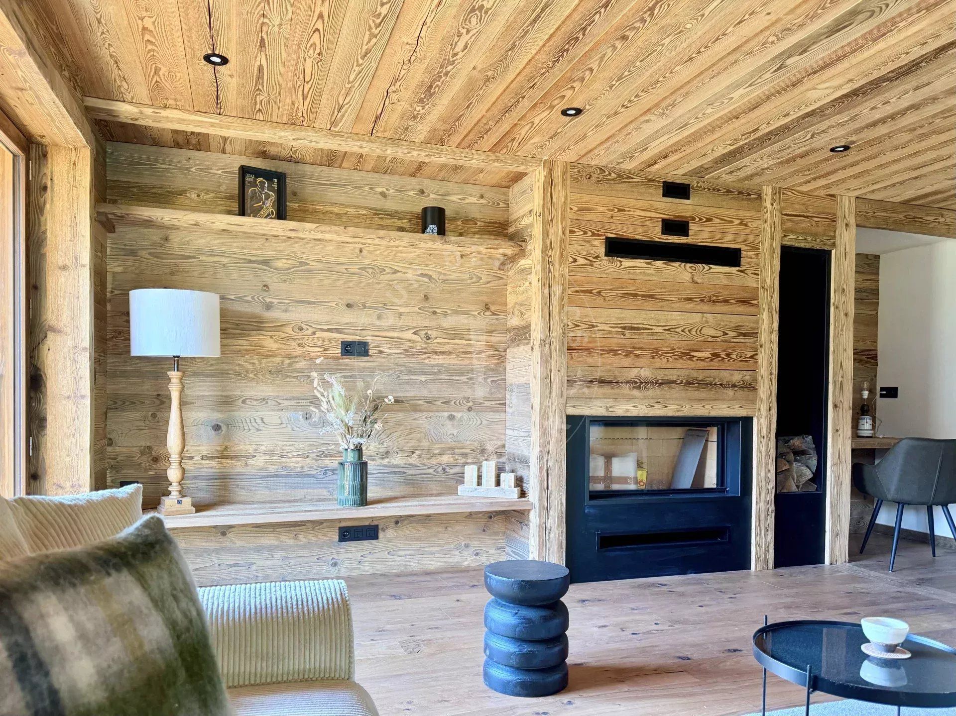 CHALET NEUF DE 280 M2 HABITABLES - FRAIS NOTAIRE REDUIT