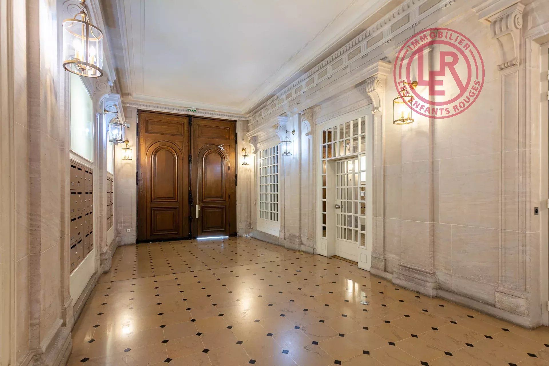 Paris 3ème - Rue Portefoin - Appartement atypique rénové avec mezzanine sur cour