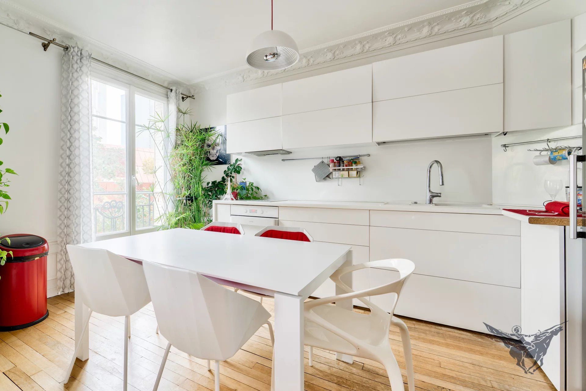 Appartement 4 pièces - 90m²