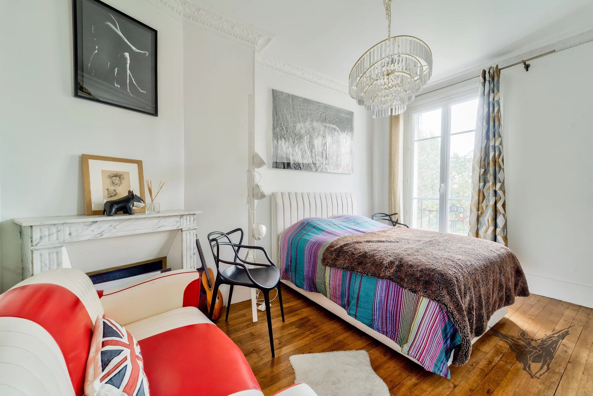 Appartement 4 pièces - 90m²