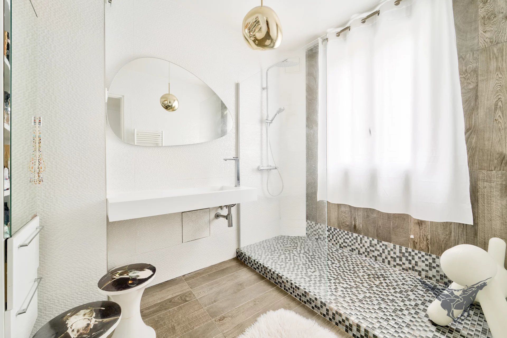 Appartement 4 pièces - 90m²