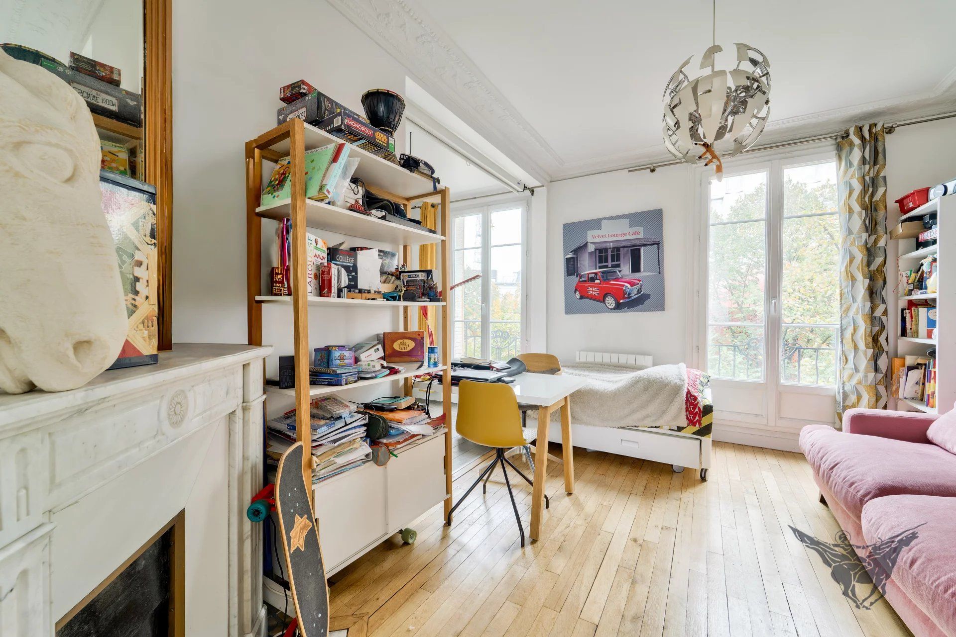 Appartement 4 pièces - 90m²