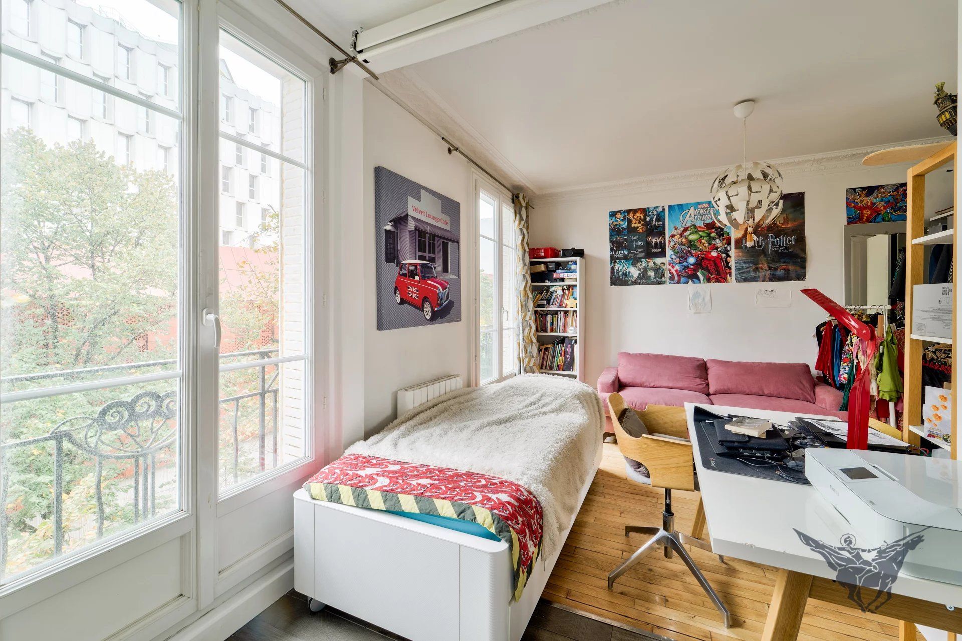 Appartement 4 pièces - 90m²