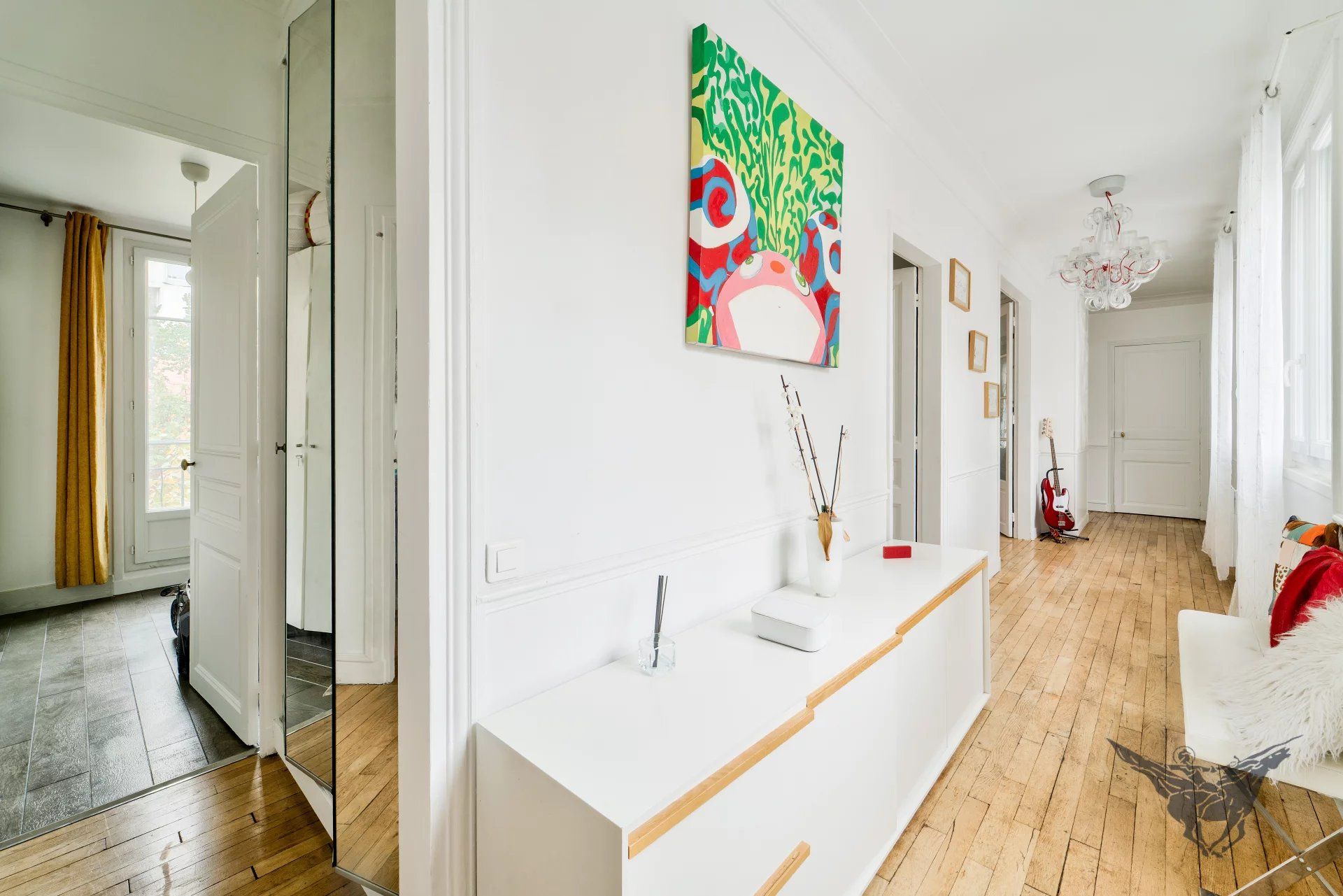 Appartement 4 pièces - 90m²
