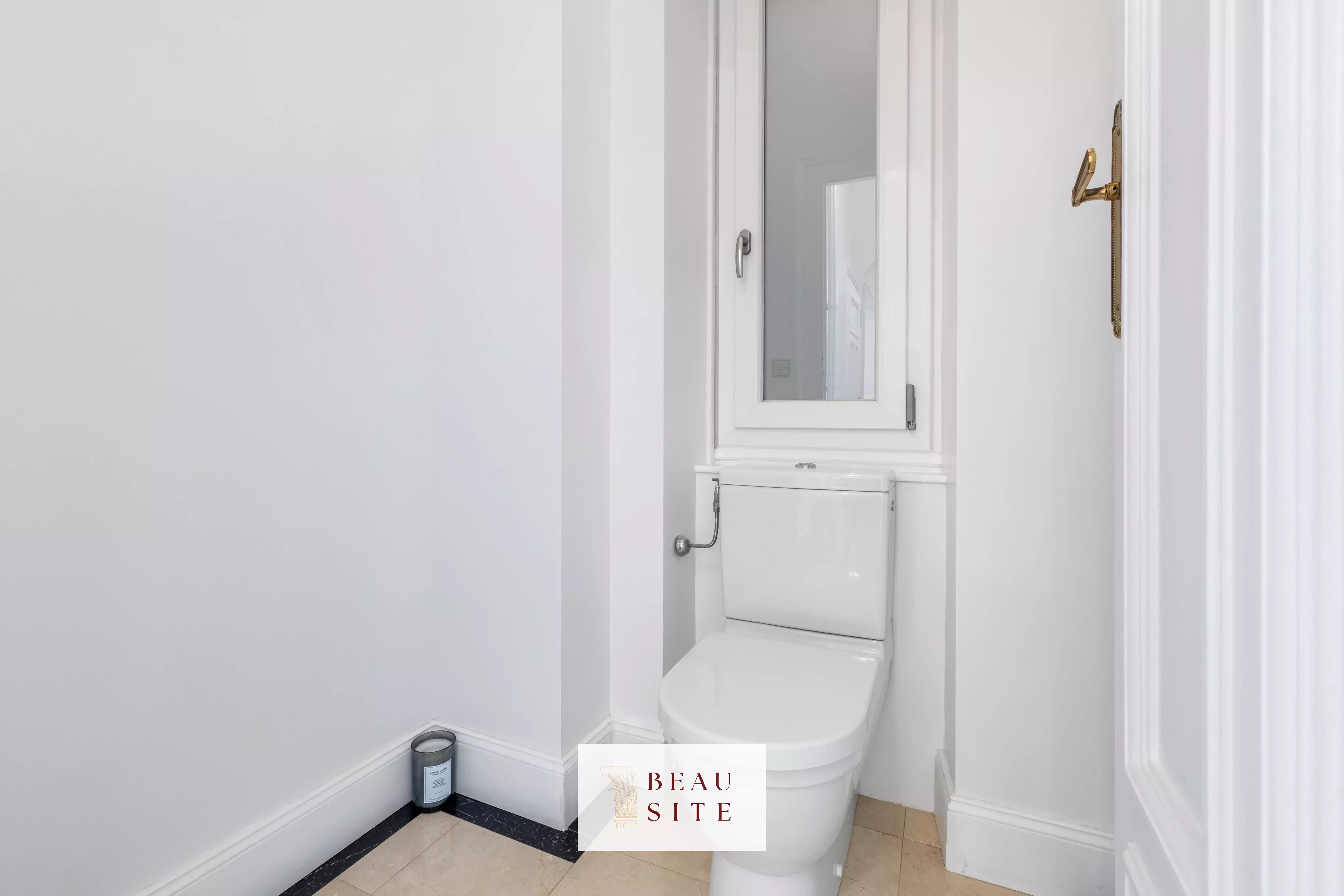 Nice - Bas Cimiez : Appartement bourgeois 4 pièces d’exception