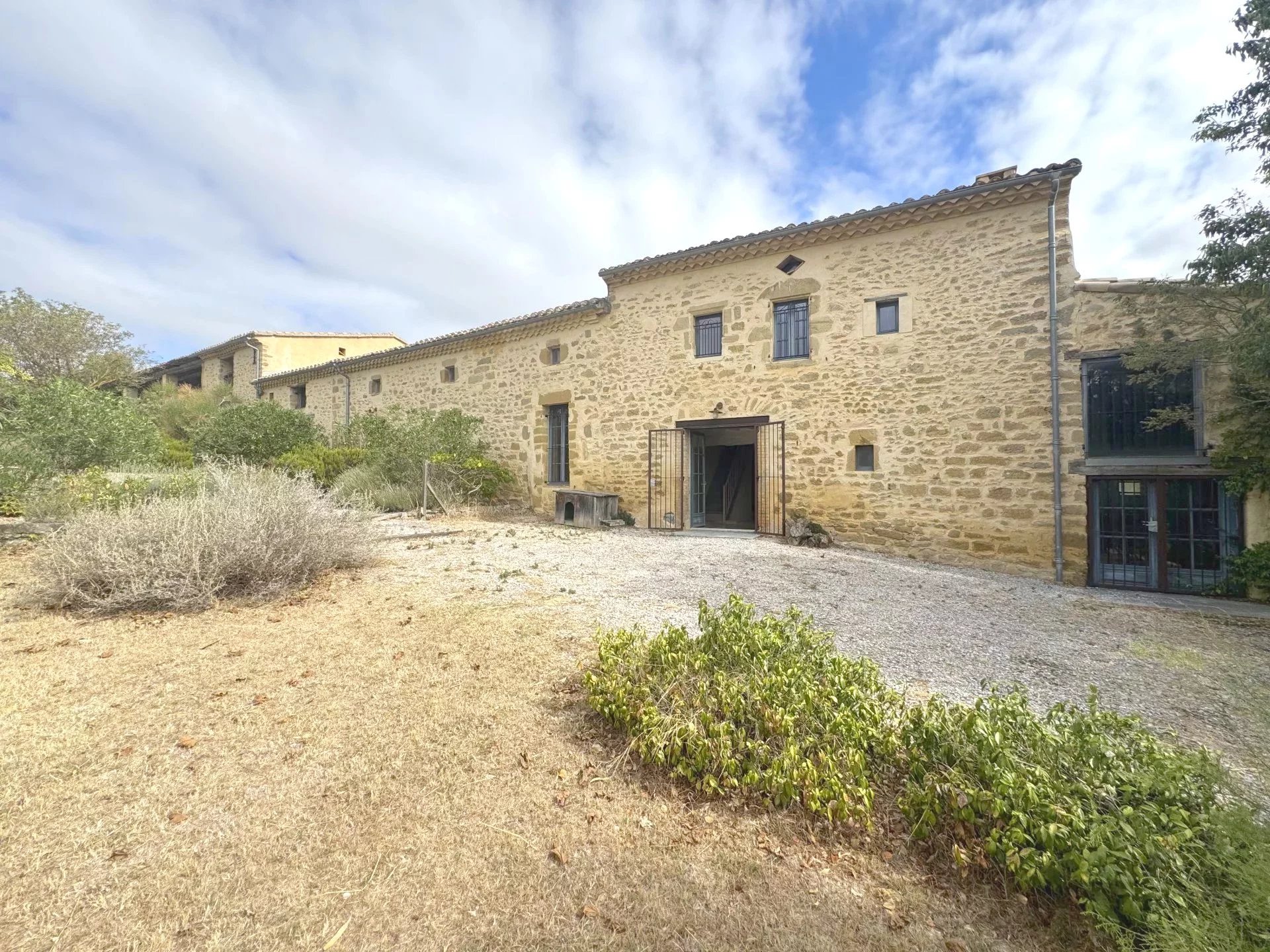 Domaine versatile dans le Lauragais