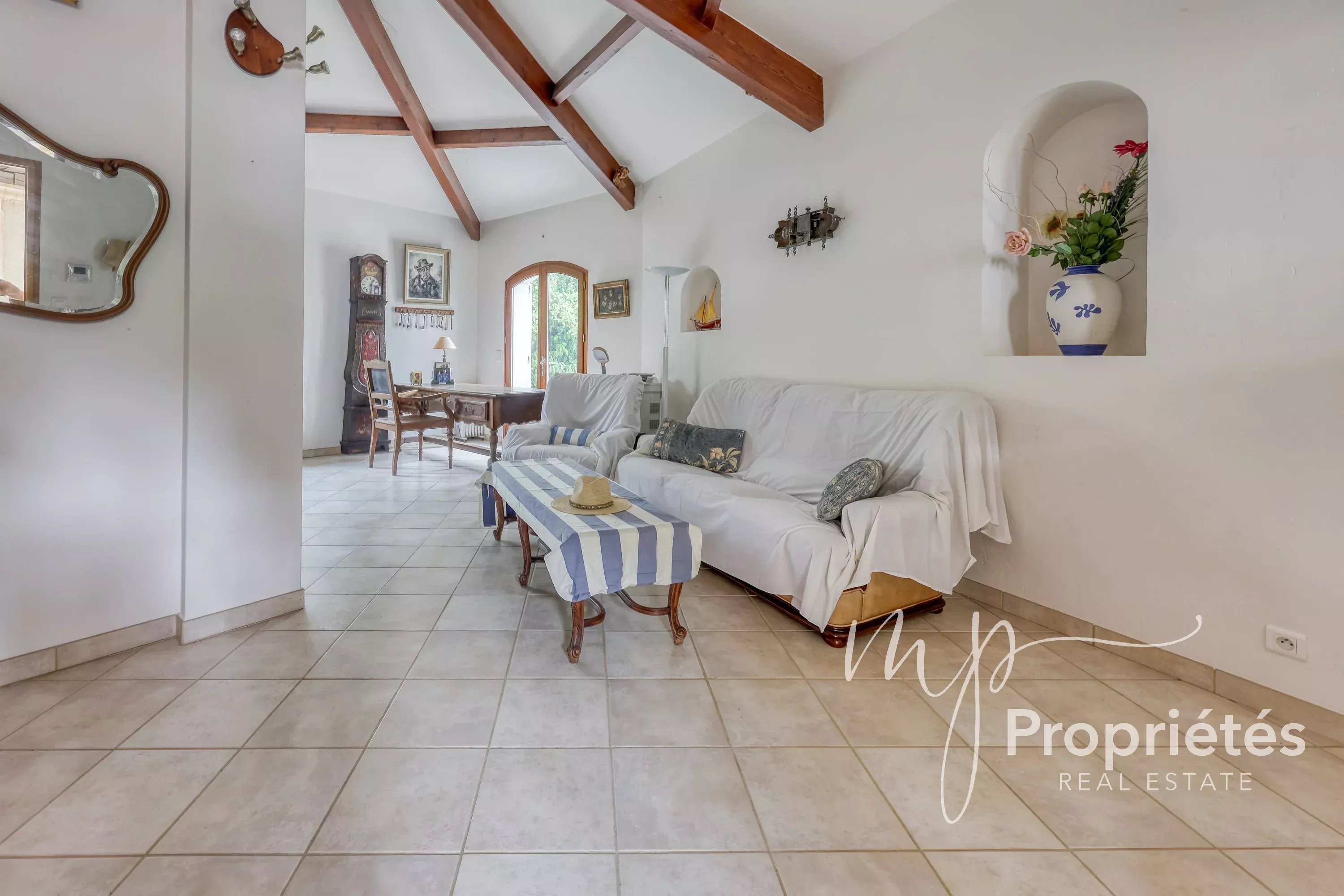 A VENDRE VILLA Rayol Canadel VUE MER PANORAMIQUE ET ACCÈS PLAGE À PIED