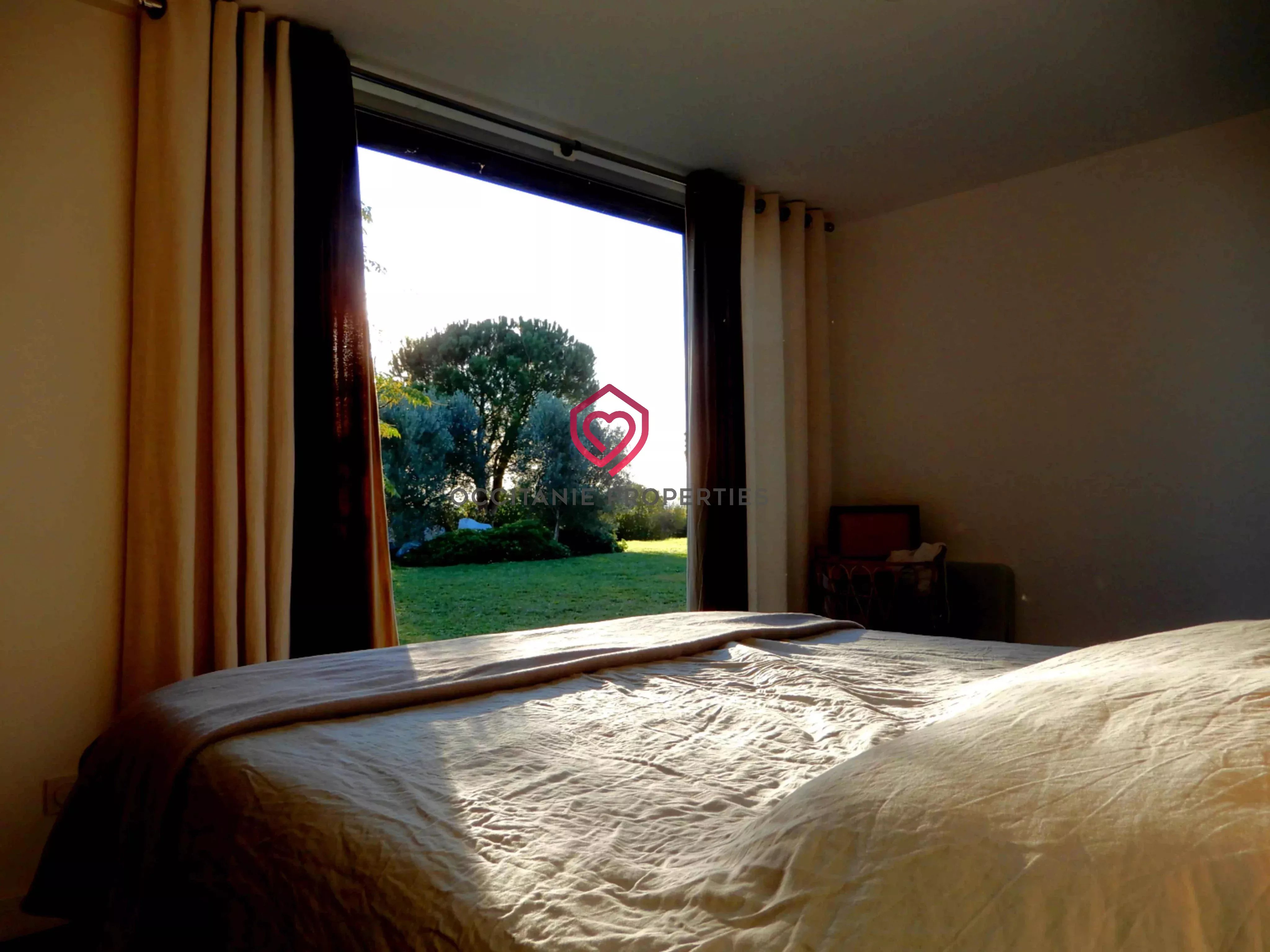 Magnifique Maison d'architecte avec vue panoramique et jardin paysagé à 25 min de TOULOUSE