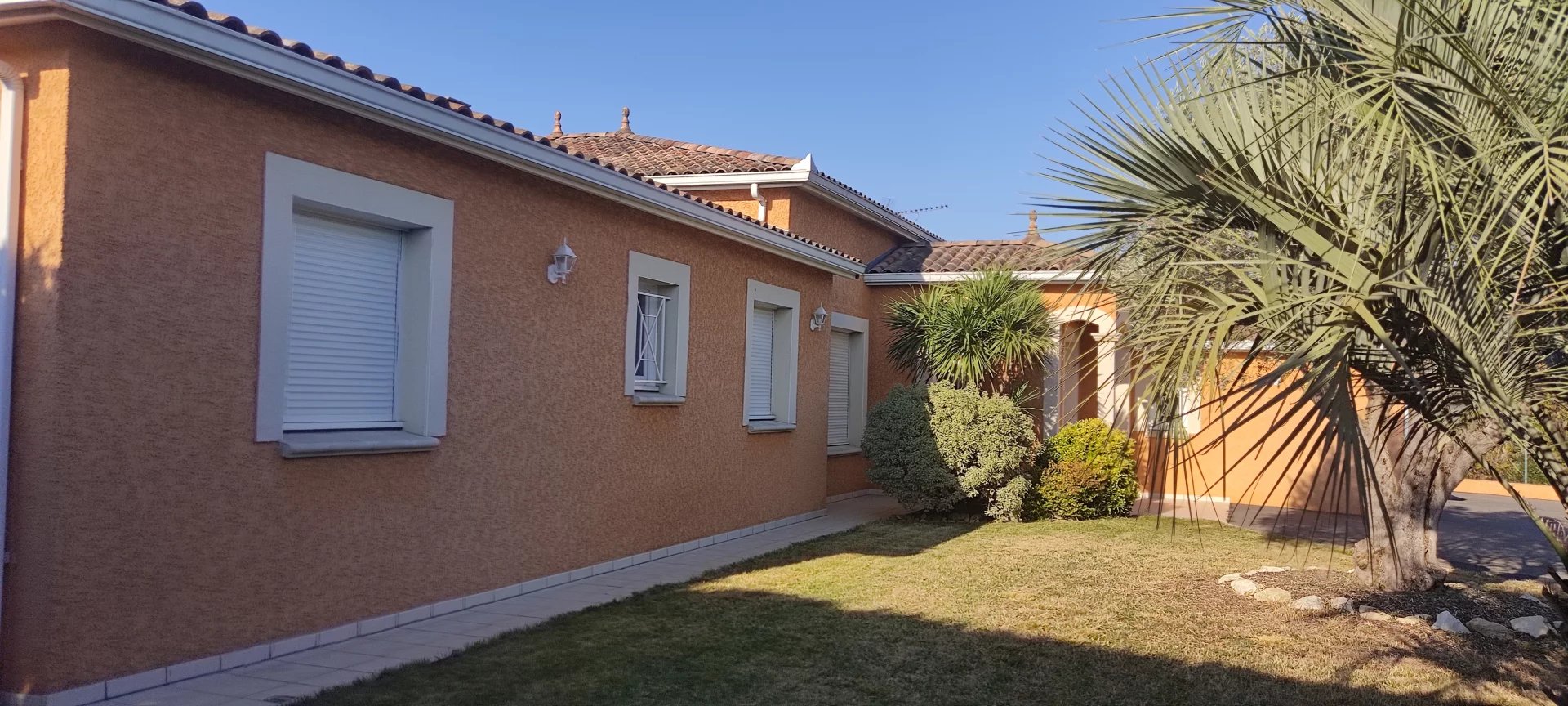 Maison de 223 m² à SAUBENS