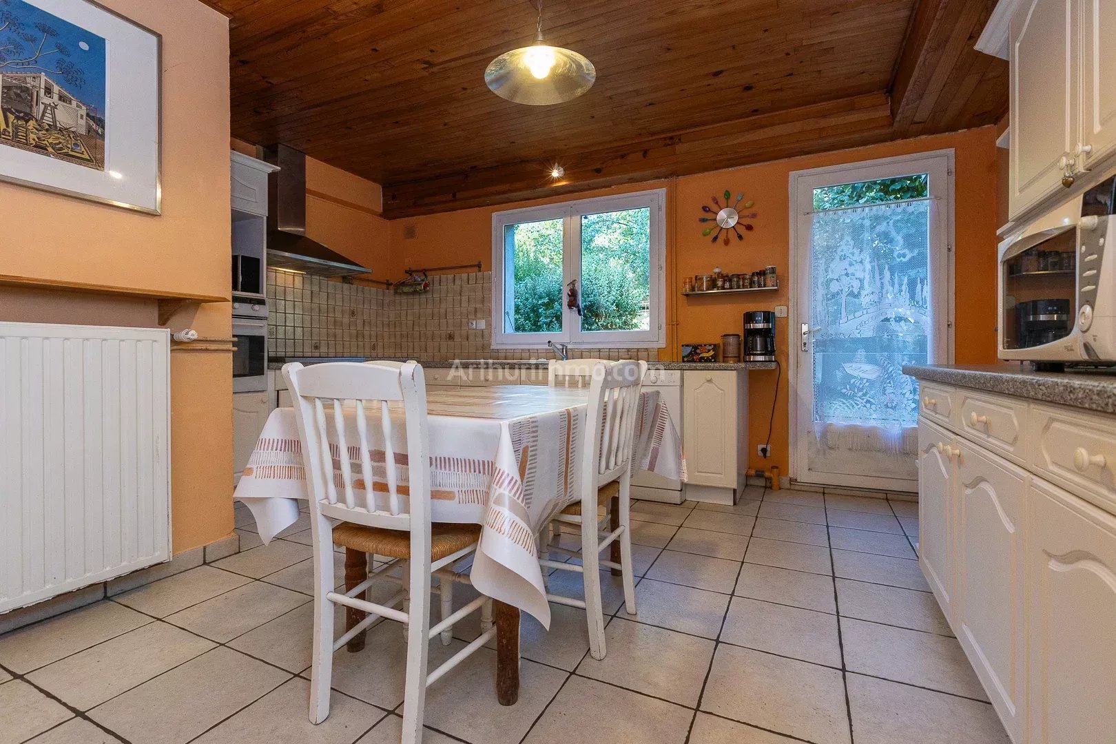 MAISON EN PIERRE 5 CHAMBRES