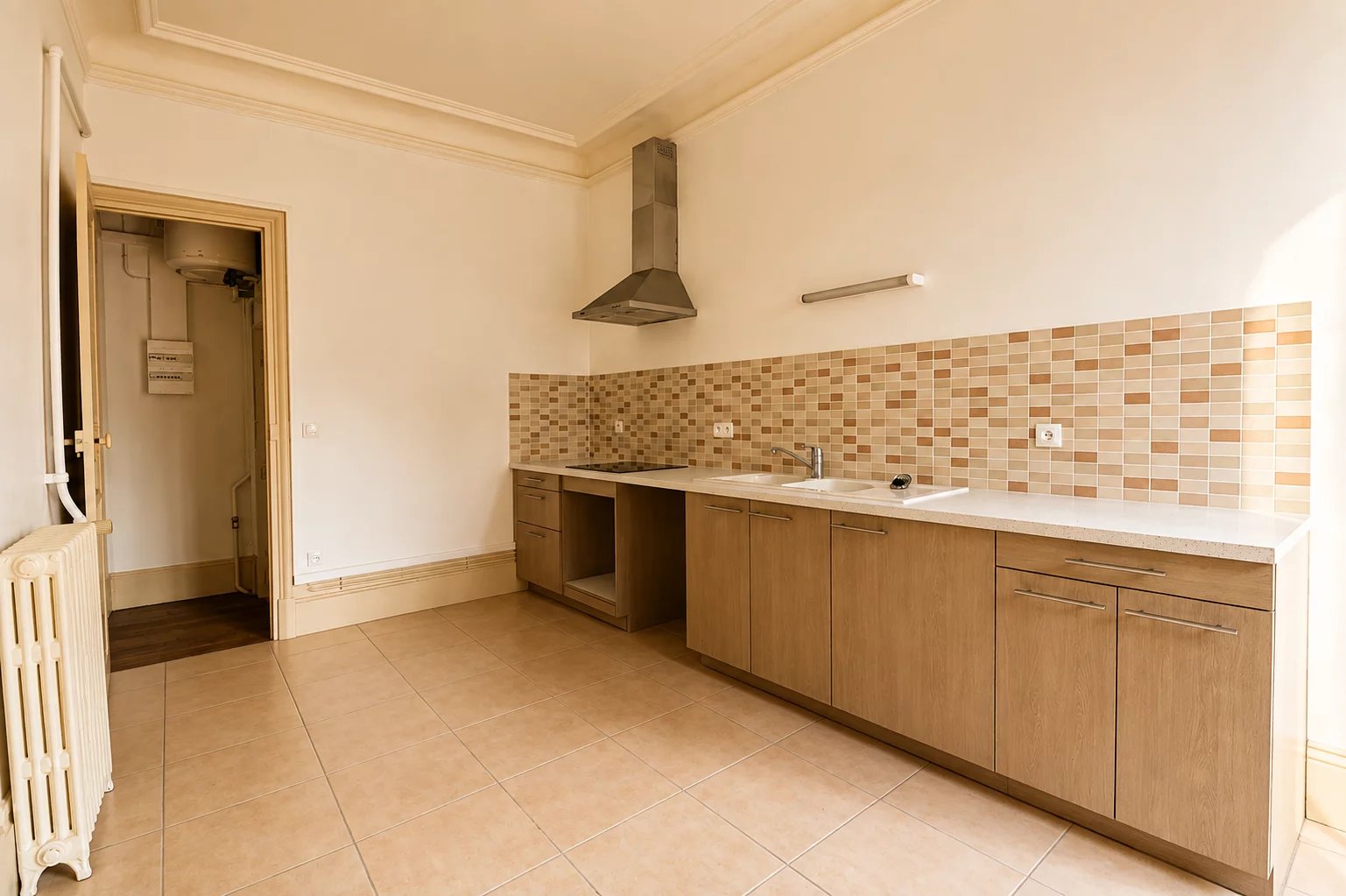 Appartement haussmannien au cœur de Nevers