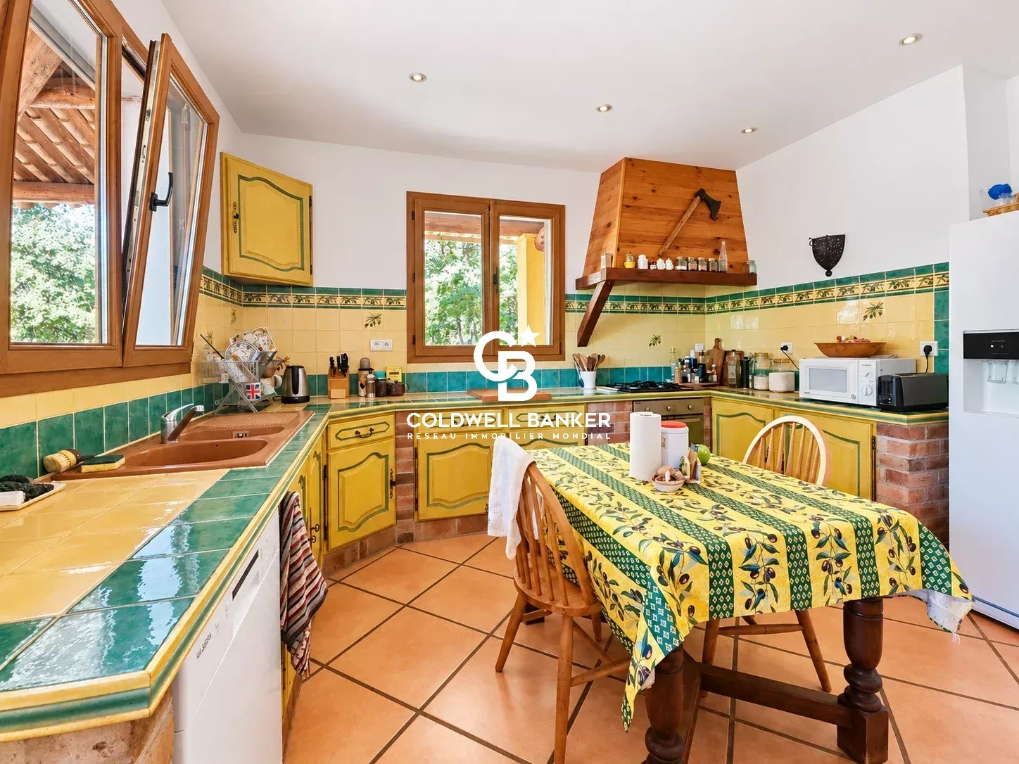 Fayence Propriété de charme avec maison d'amis et installations équestres