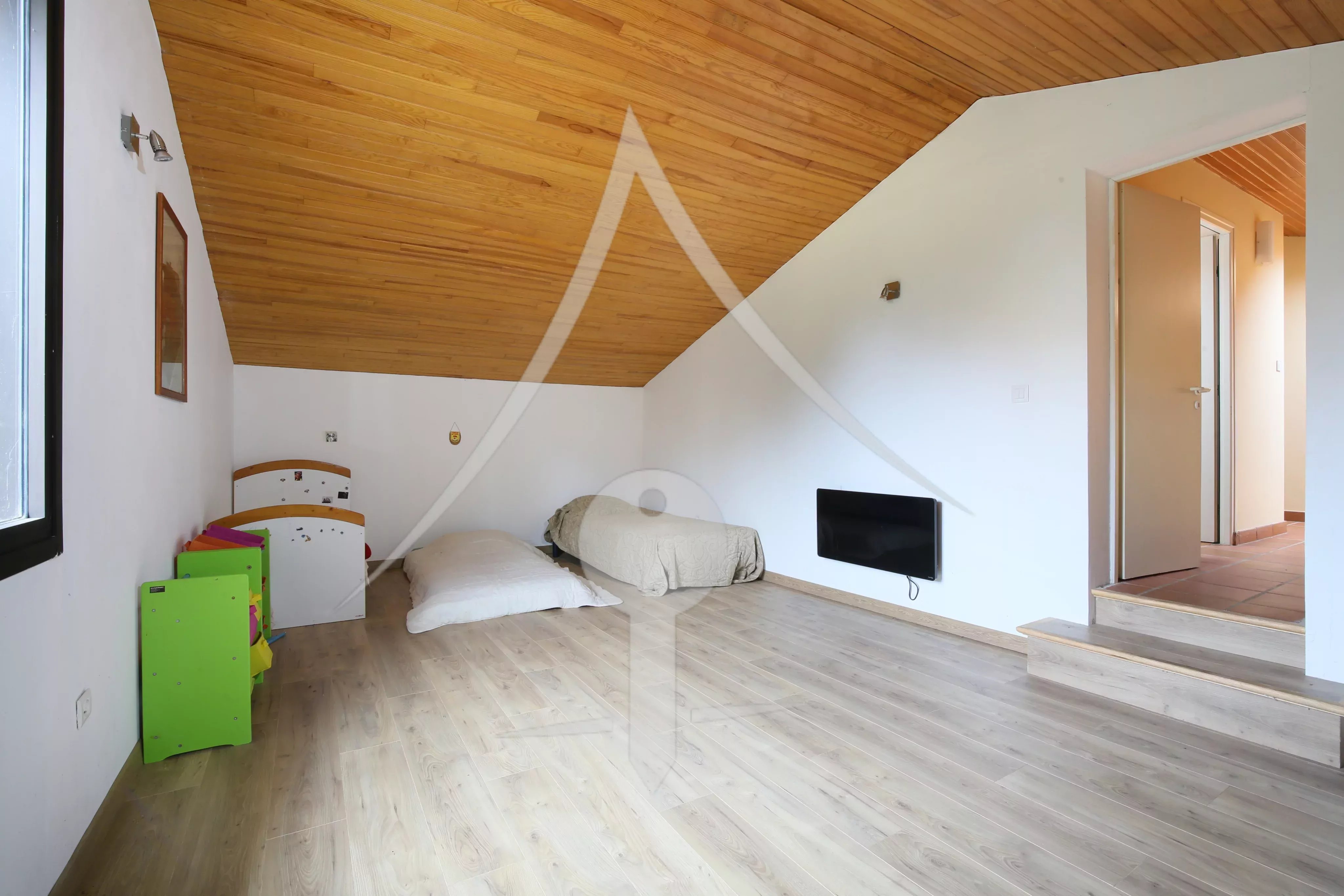 Spacious 7-Room House in Vieille-Toulouse
