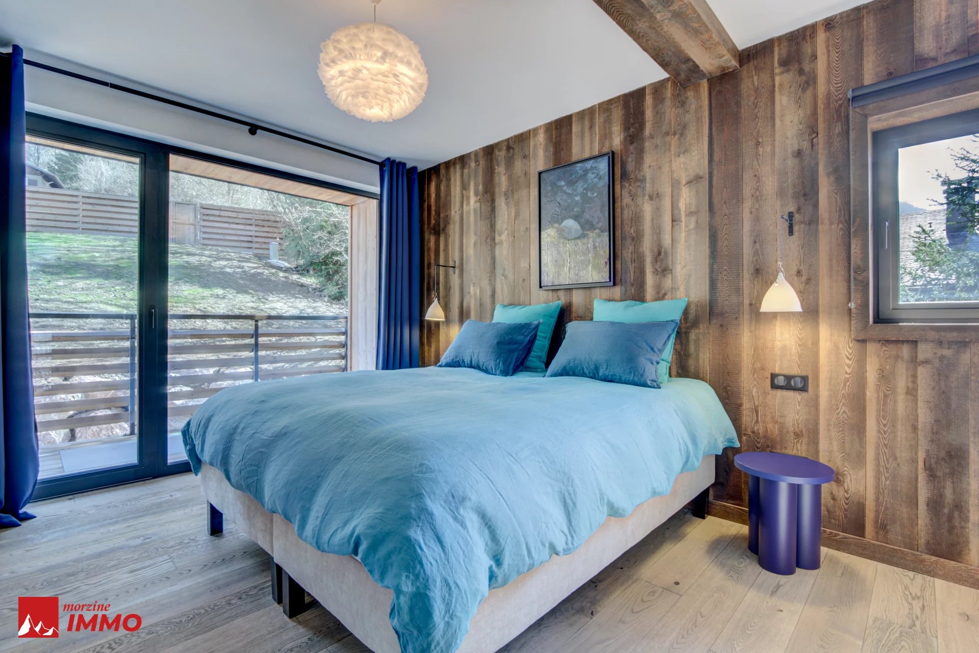 Superbe chalet de LUXE de 6 chambres à Morzine