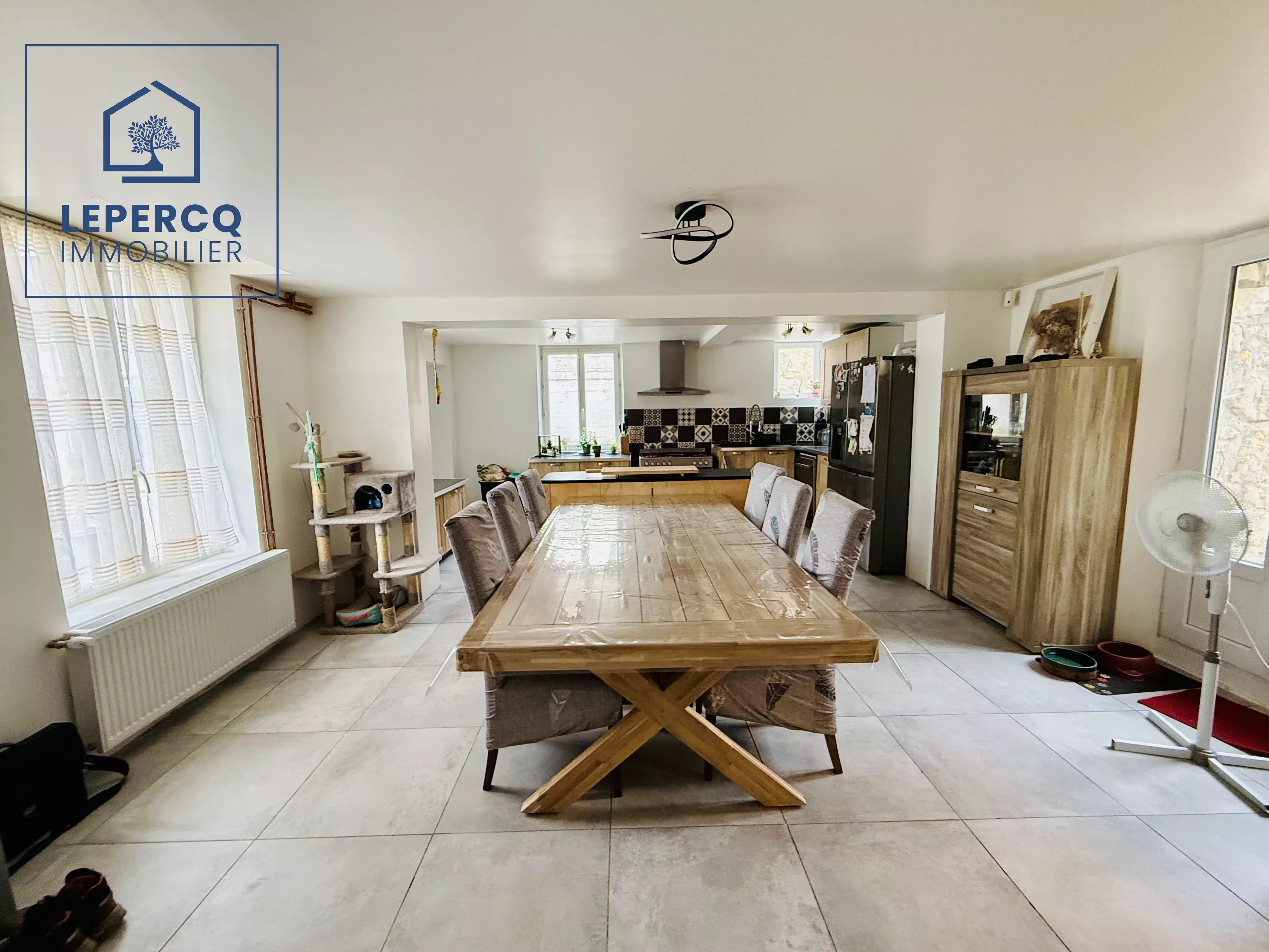 Maison 5 pièces 103 m²