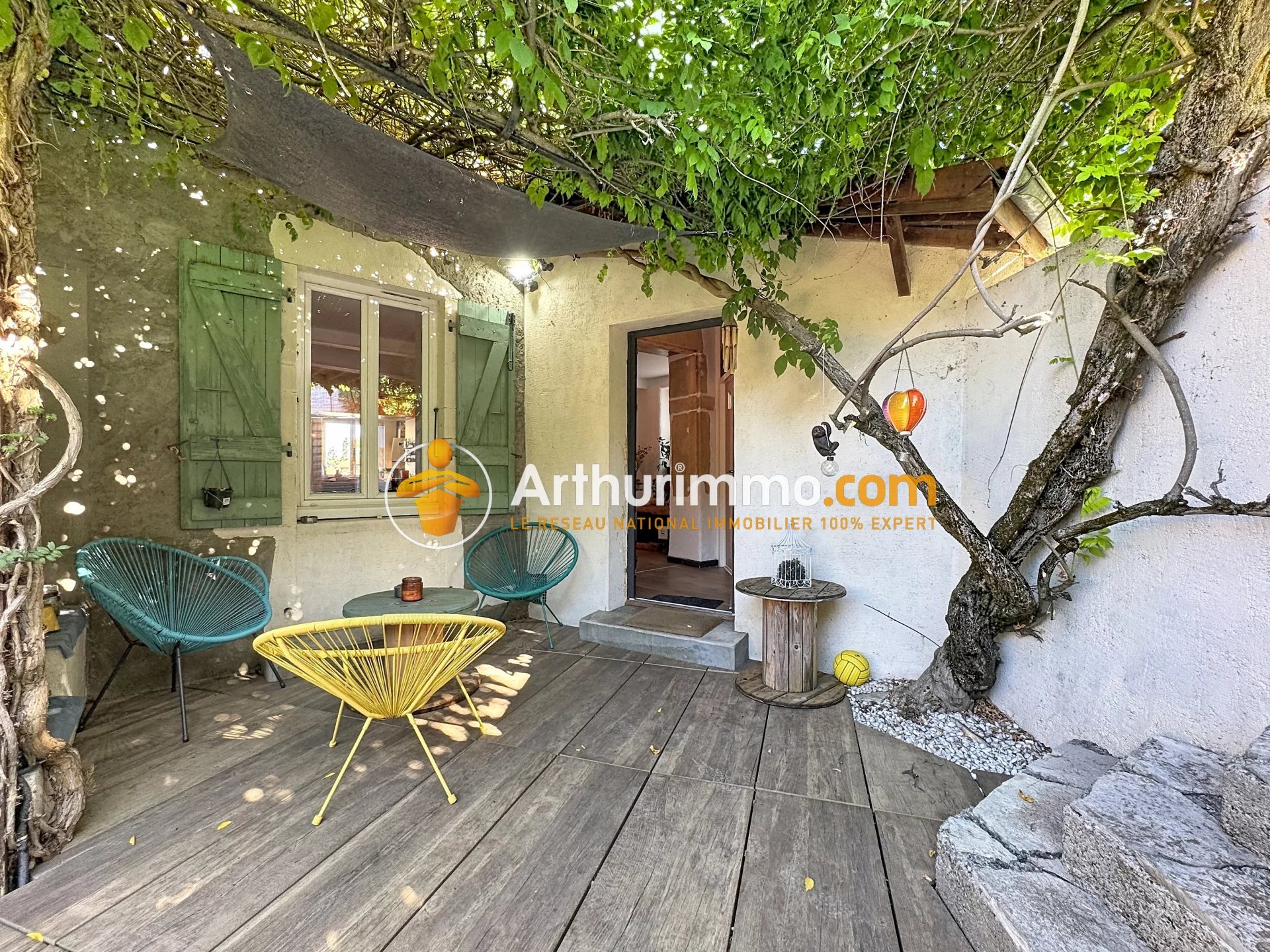 Maison 98 m² – Quartier Mozas – Bourgoin-Jallieu