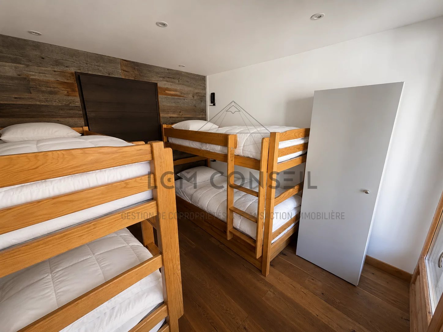 TIGNES LE LAC – EXCEPTIONAL APARTMENT OF 90 M² – 3 BEDROOMS