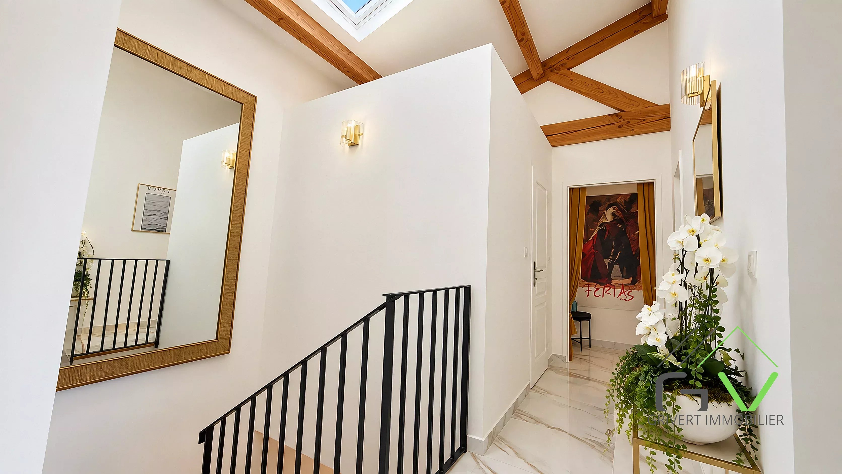 Superbe maison de 173 m² avec piscine chauffée à Mauressargues