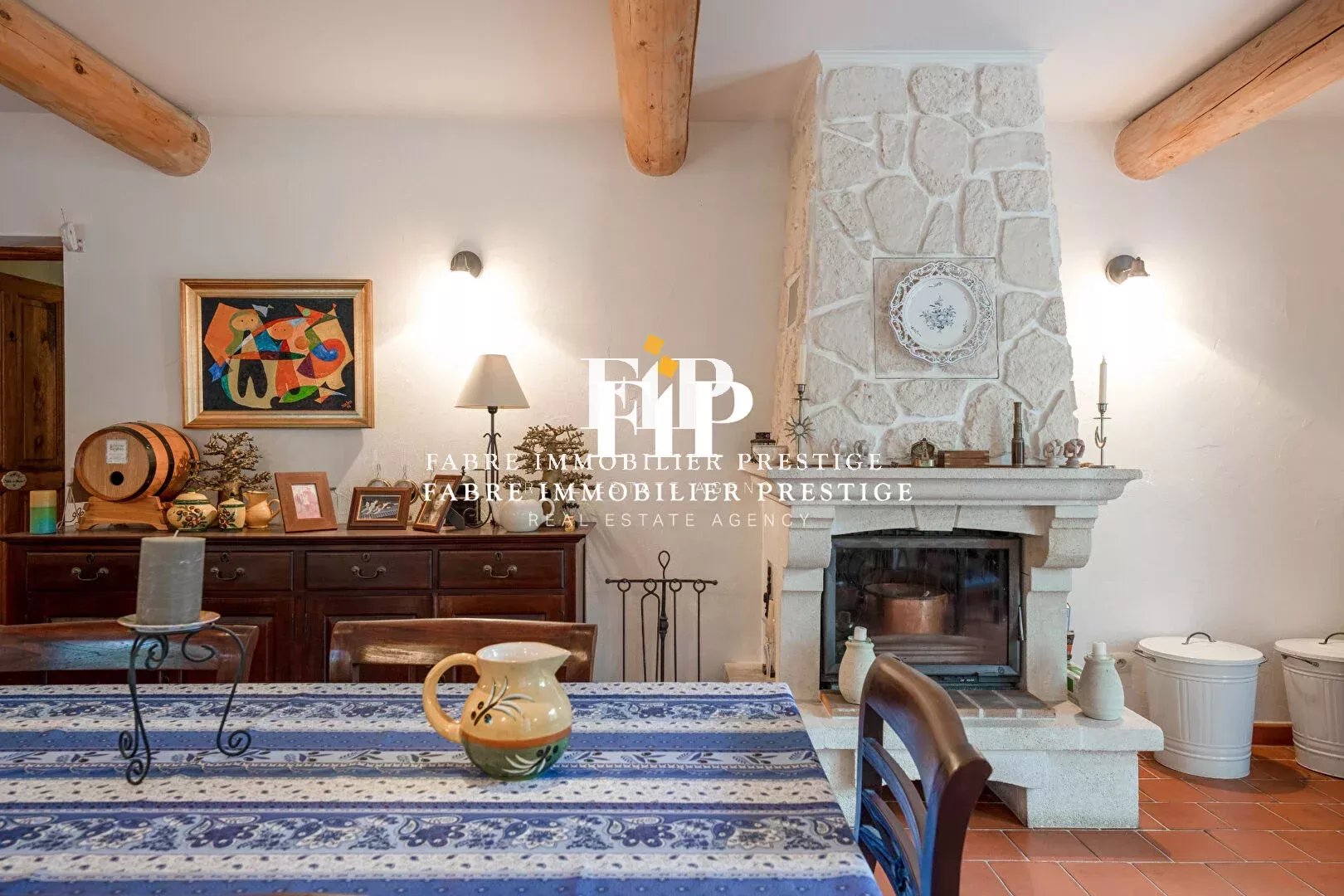 Bastide de charme à Bras 12 pièce(s) 341 m2