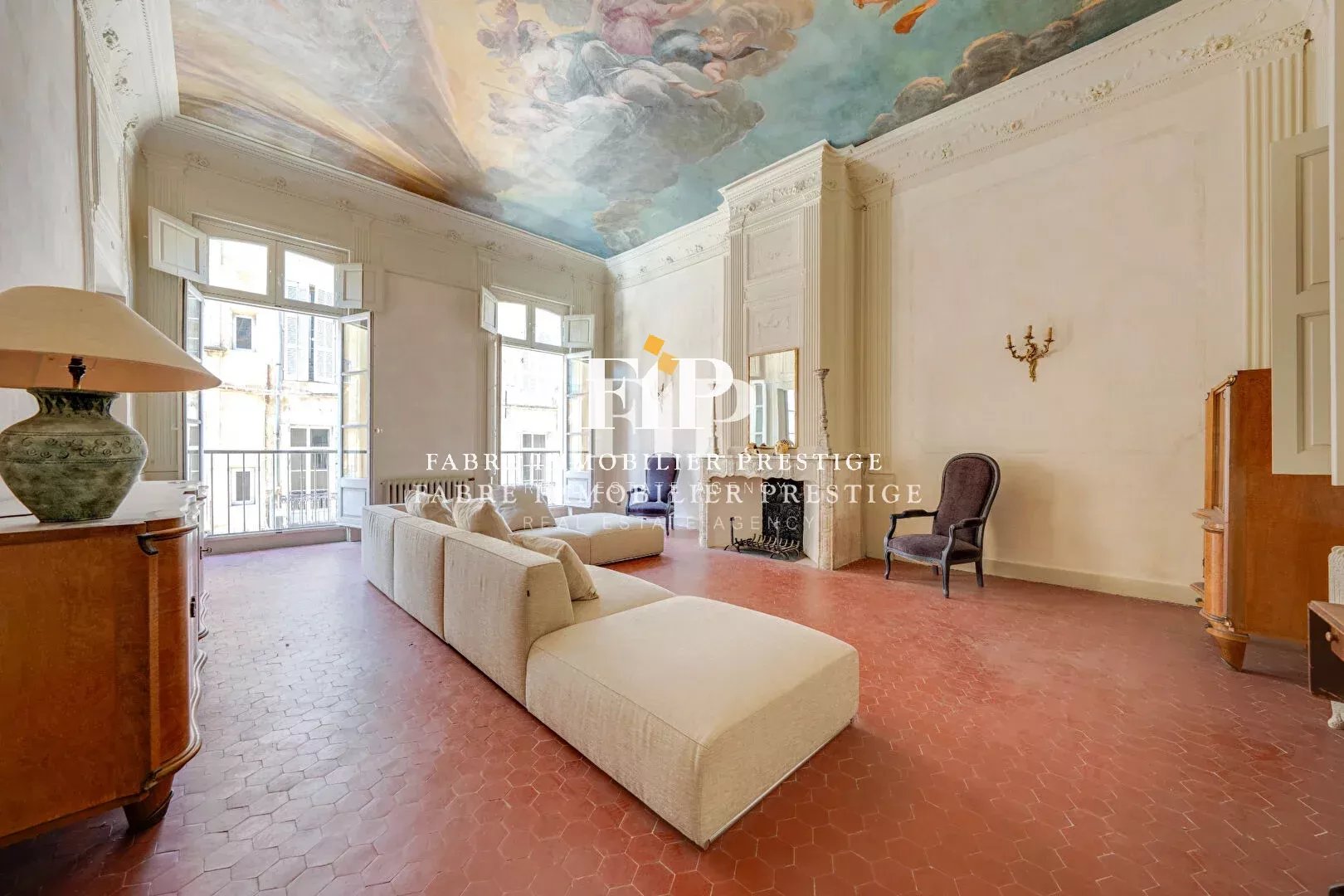 Appartement de prestige - Centre historique d' Aix en Provence