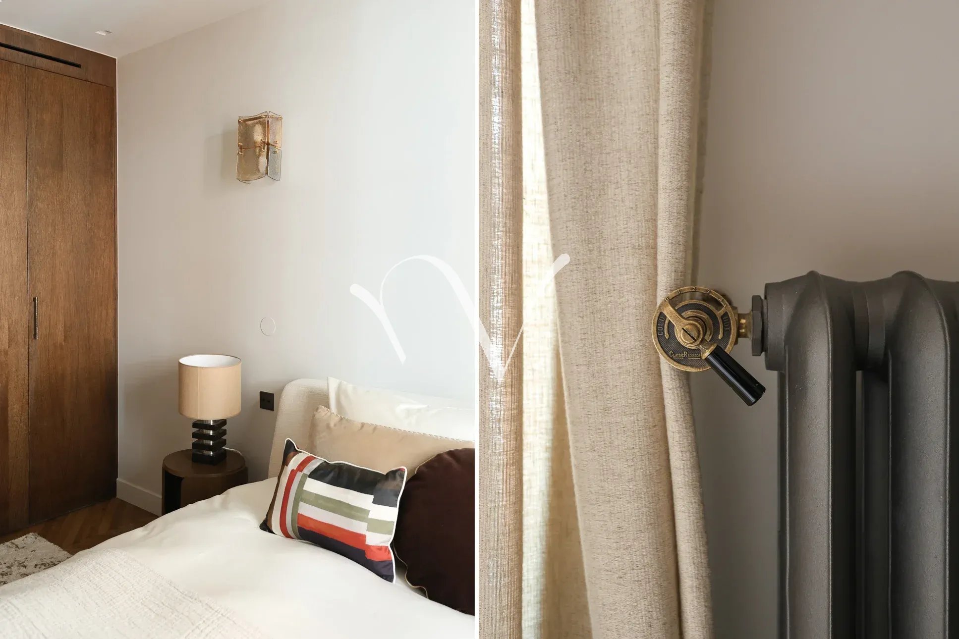 A deux pas de la Place Saint-Sulpice, appartement avec trois chambres