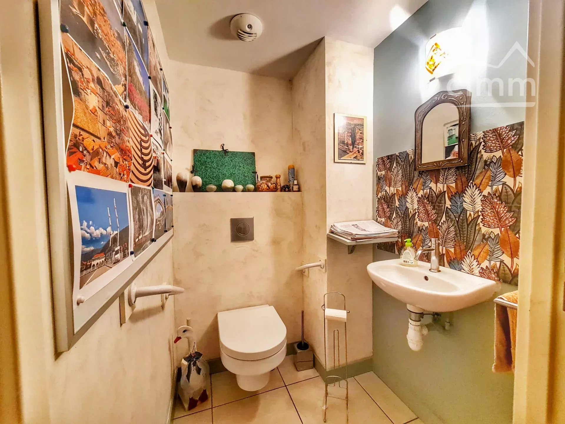 Appartement 4 pièces 100 m²