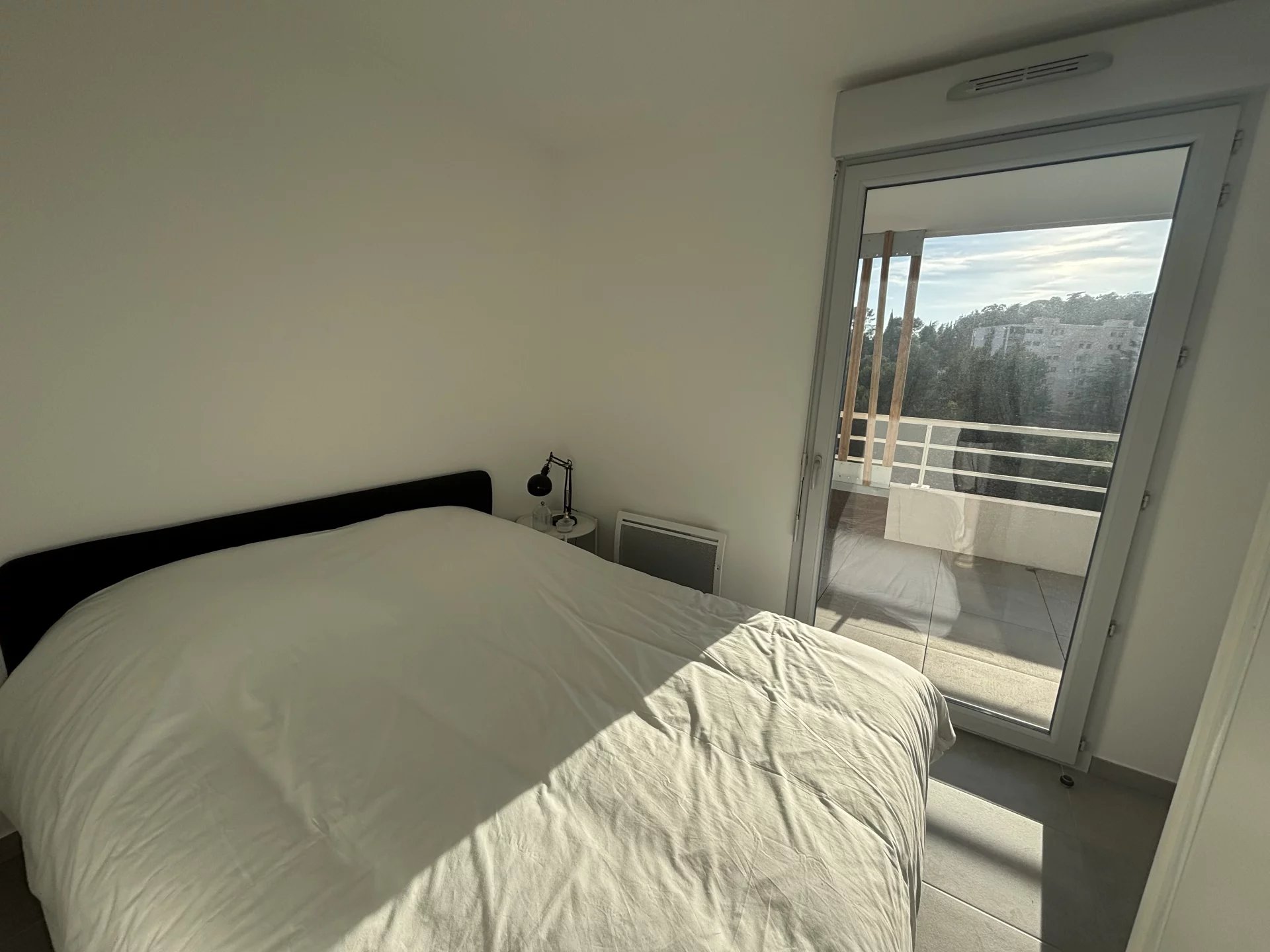 Appartement neuf 3 pièces - Double garage