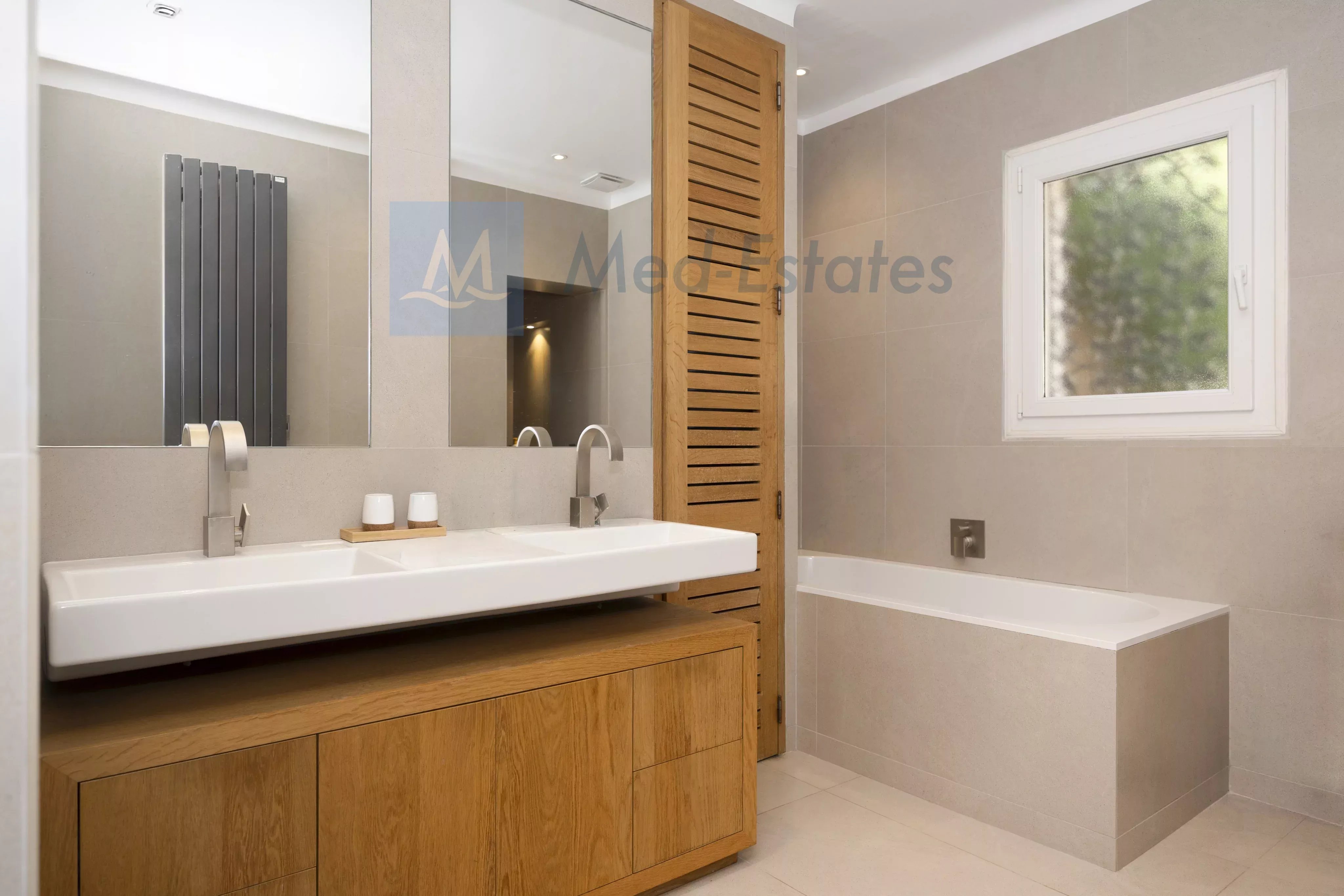 Rare - Sainte-Maxime - Villa vue mer panoramique  - 5 chambres