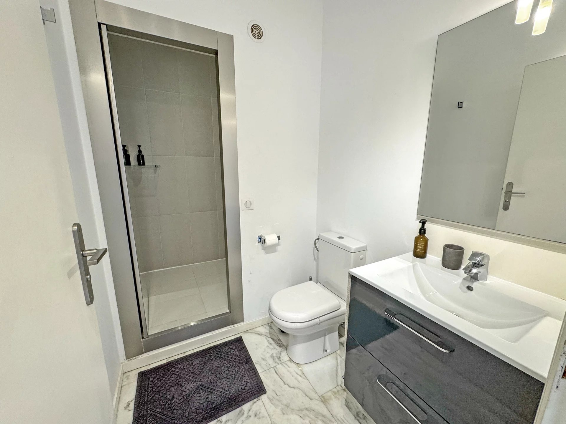 Appartement 3P d’exception – Royal Luxembourg, front de mer
