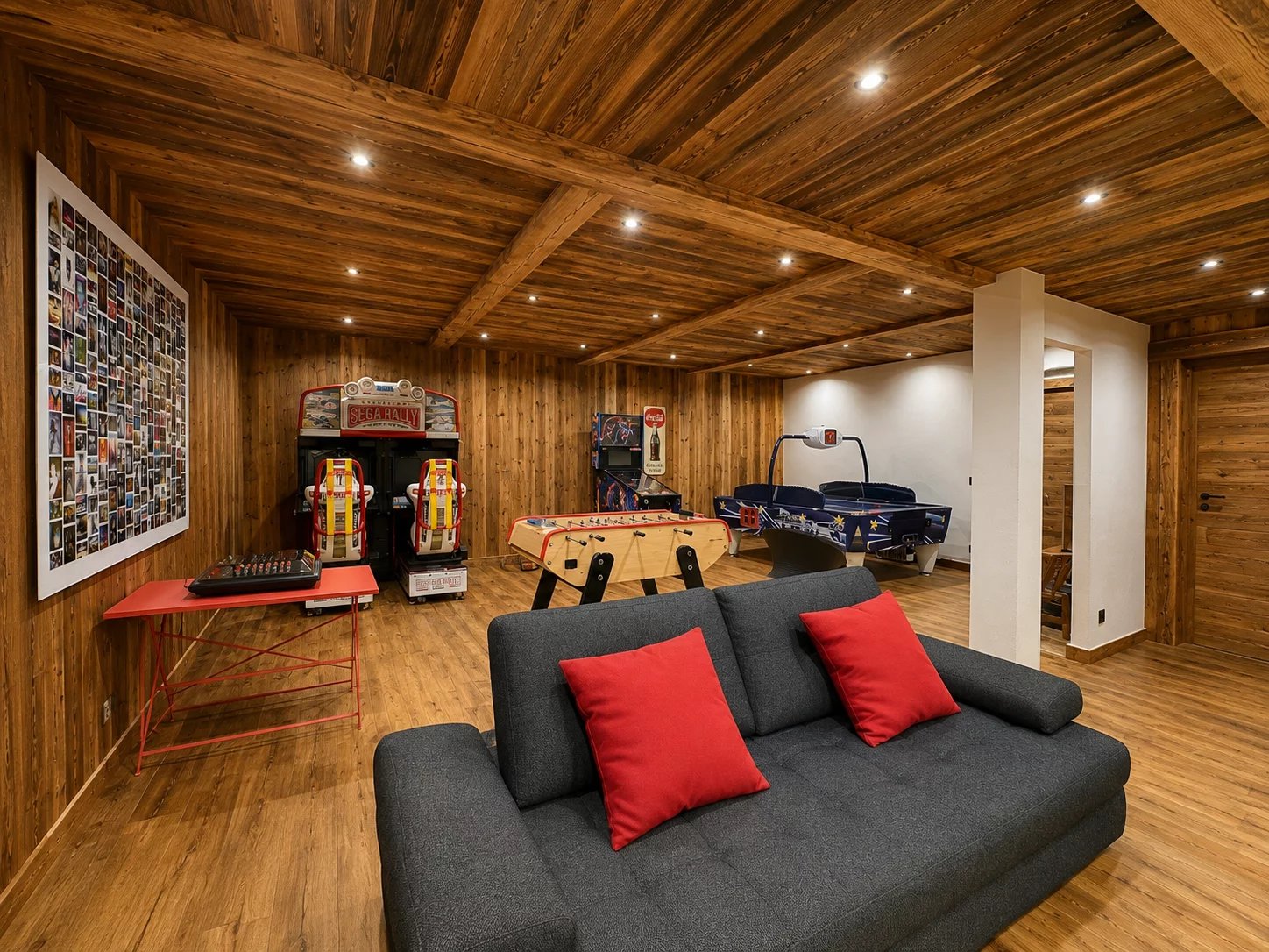 LES CLÉS DE MEGÈVE VOUS PROPOSE – CHALET D’EXCEPTION AUX PORTES DE COMBLOUX ET CORDON