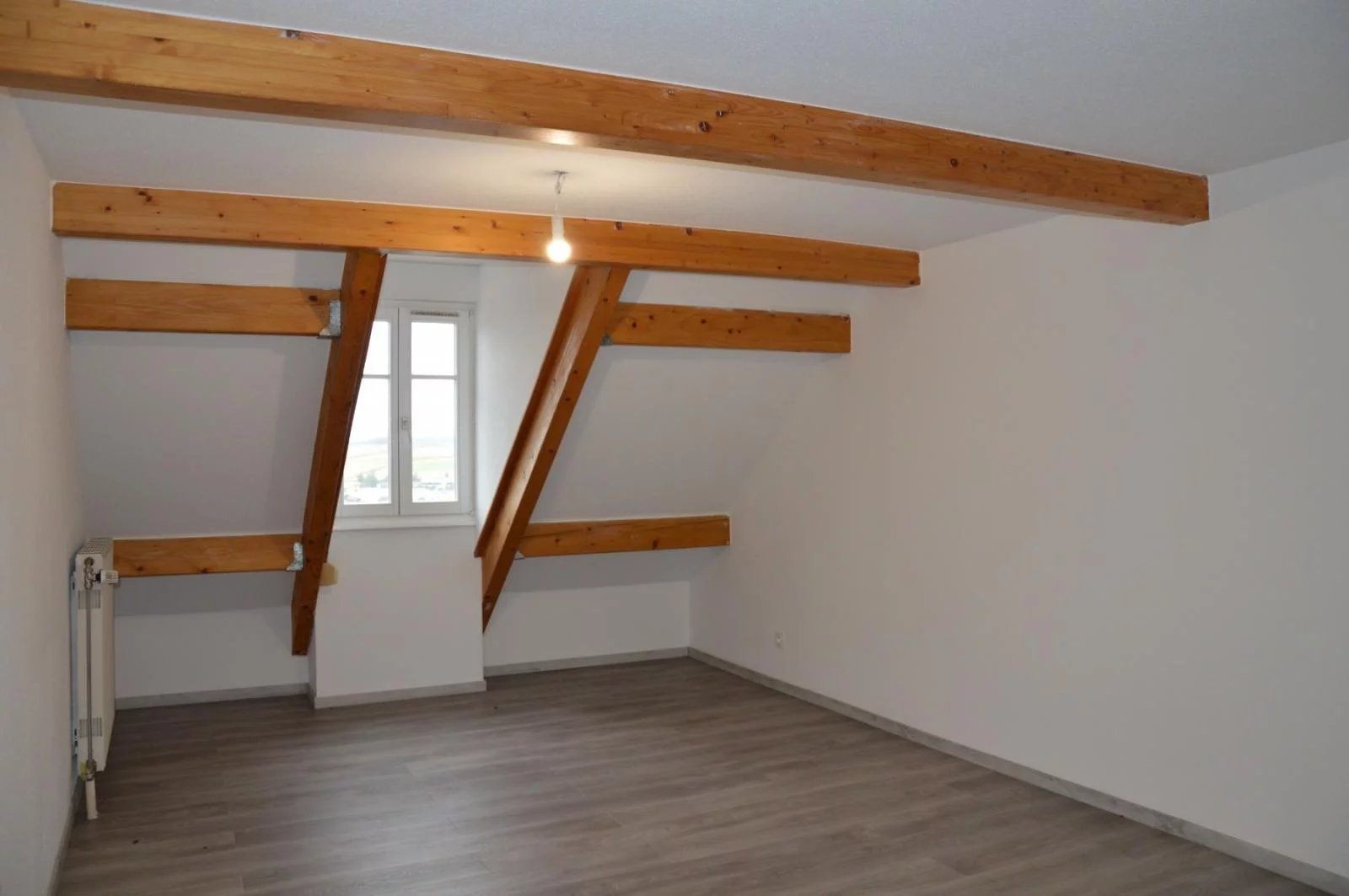 CENTRE-VILLE, TRÈS SPACIEUX DUPLEX DE 3 PIÈCES À ALTKIRCH