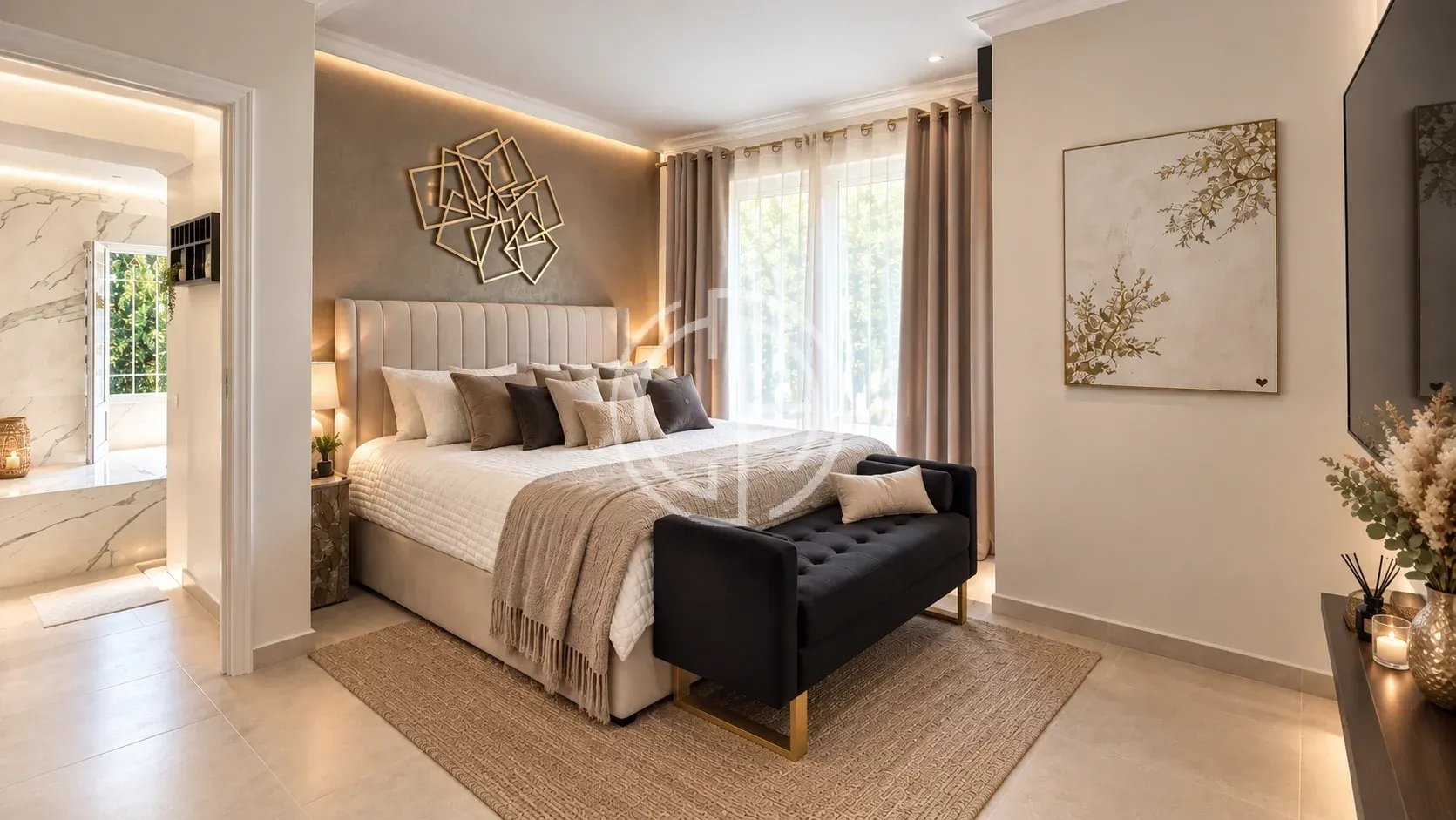VILLA ABSOLUTE CALM - CLOSE TO TOWN CENTER