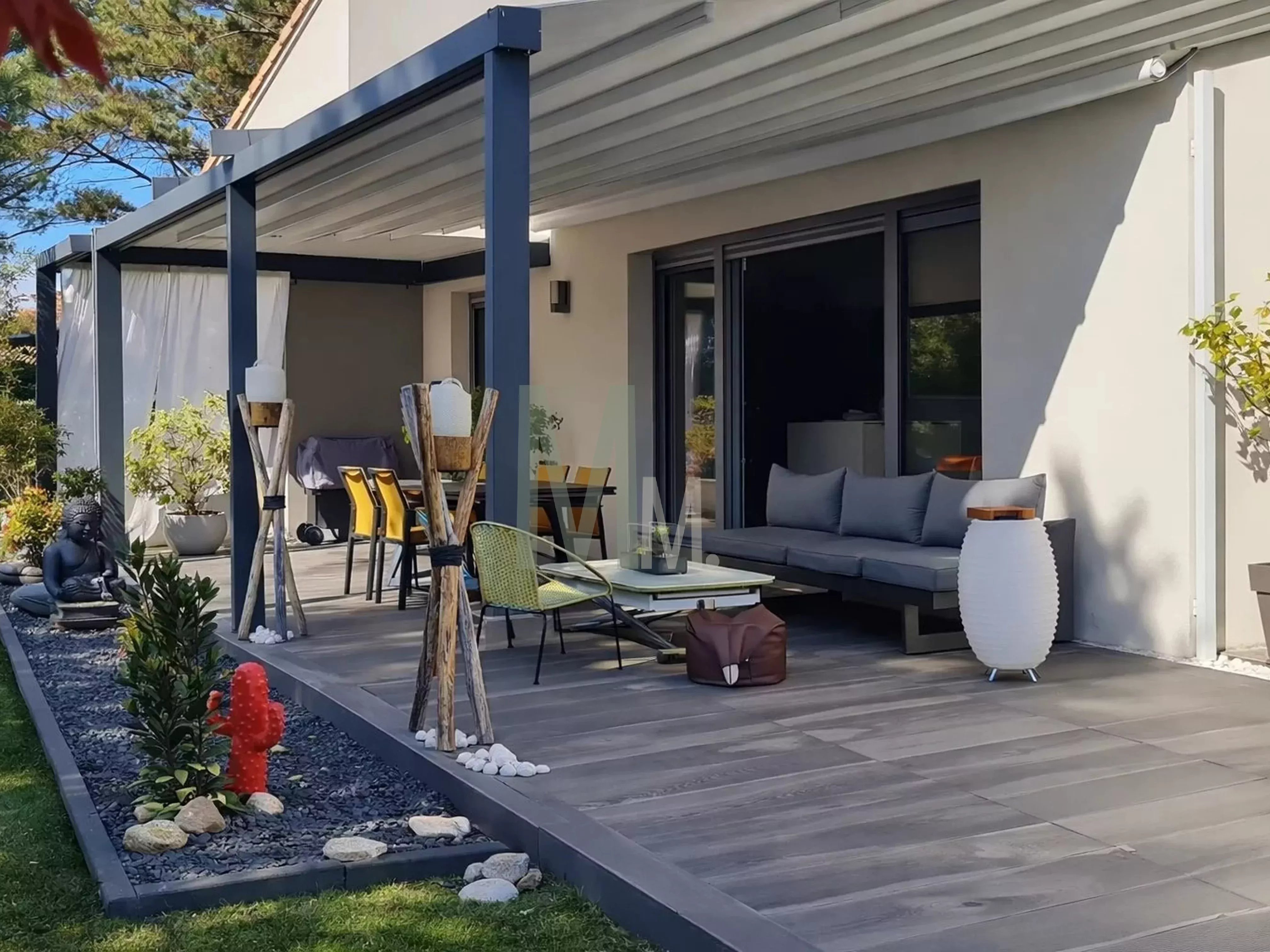 Maison T5 - Plaisance-du-Touch