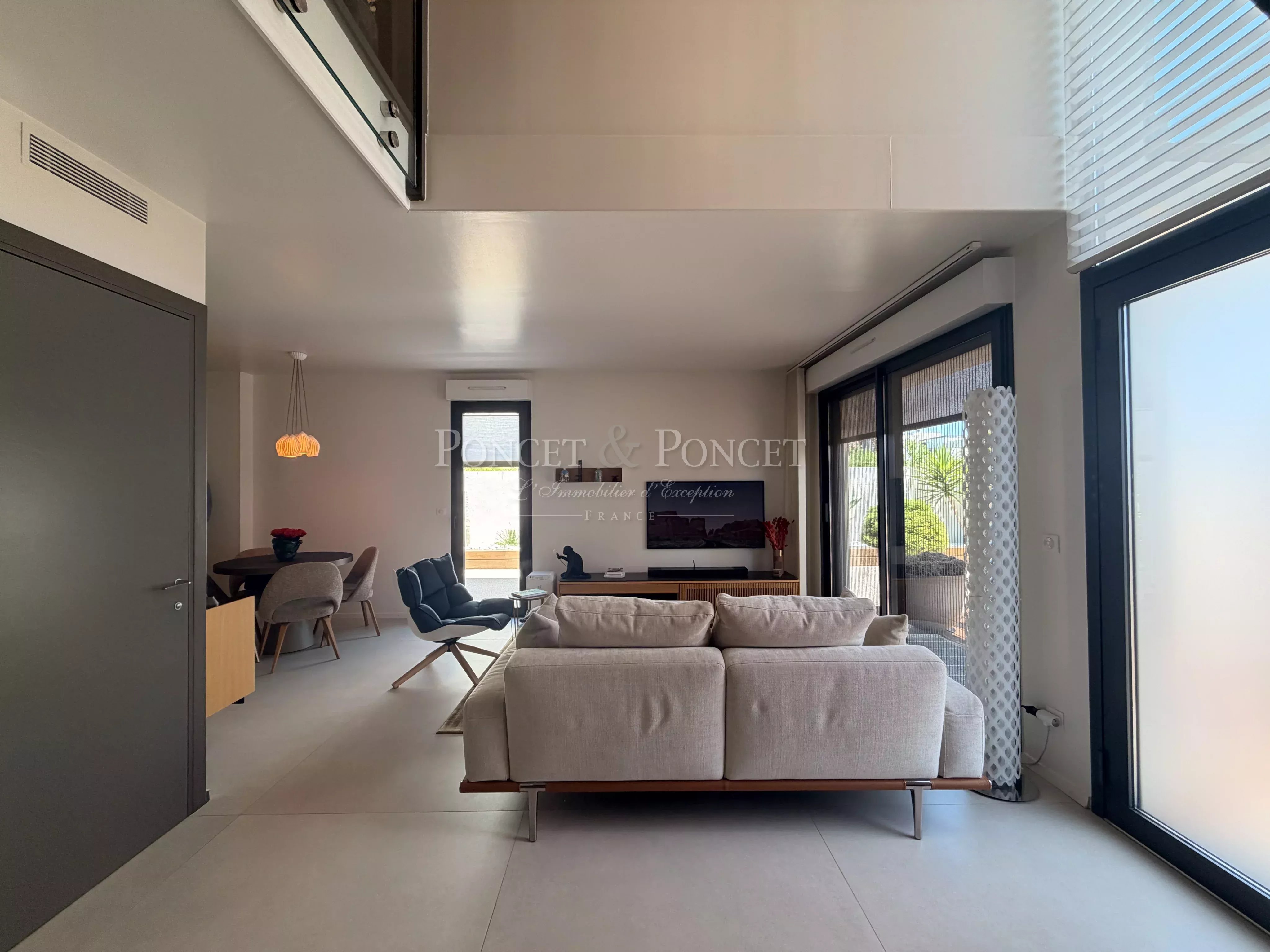 Carnon Place, villa moderne