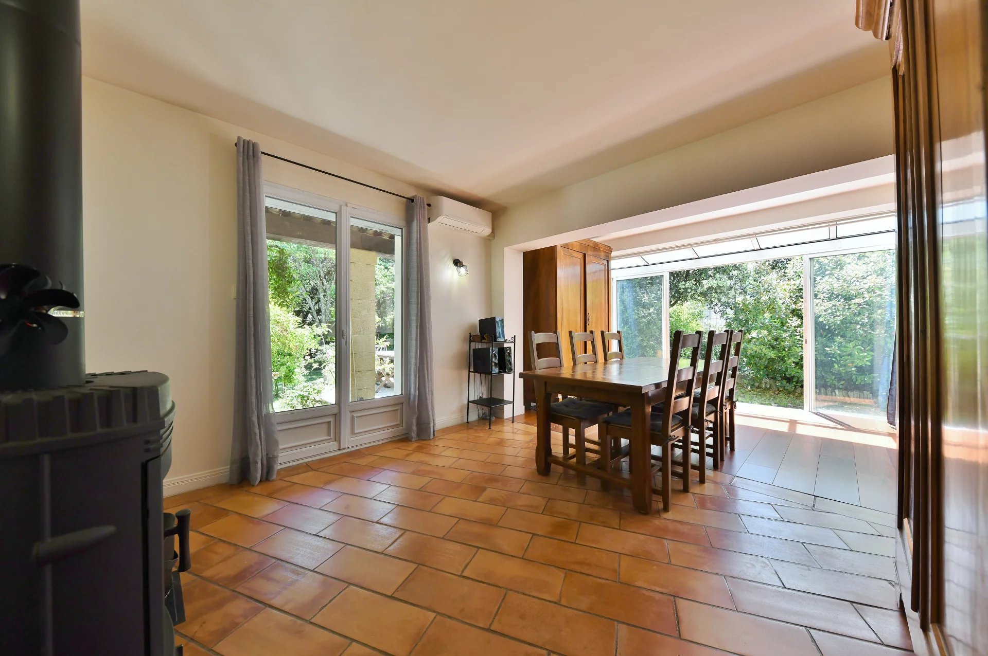Villa à 5km seulement d'Uzès
