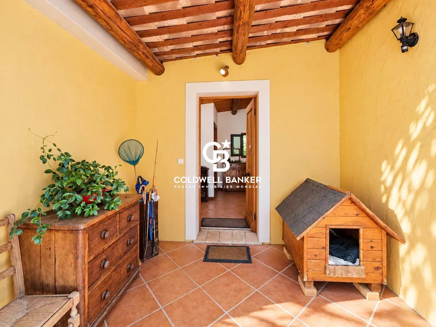 Fayence Propriété de charme avec maison d'amis et installations équestres