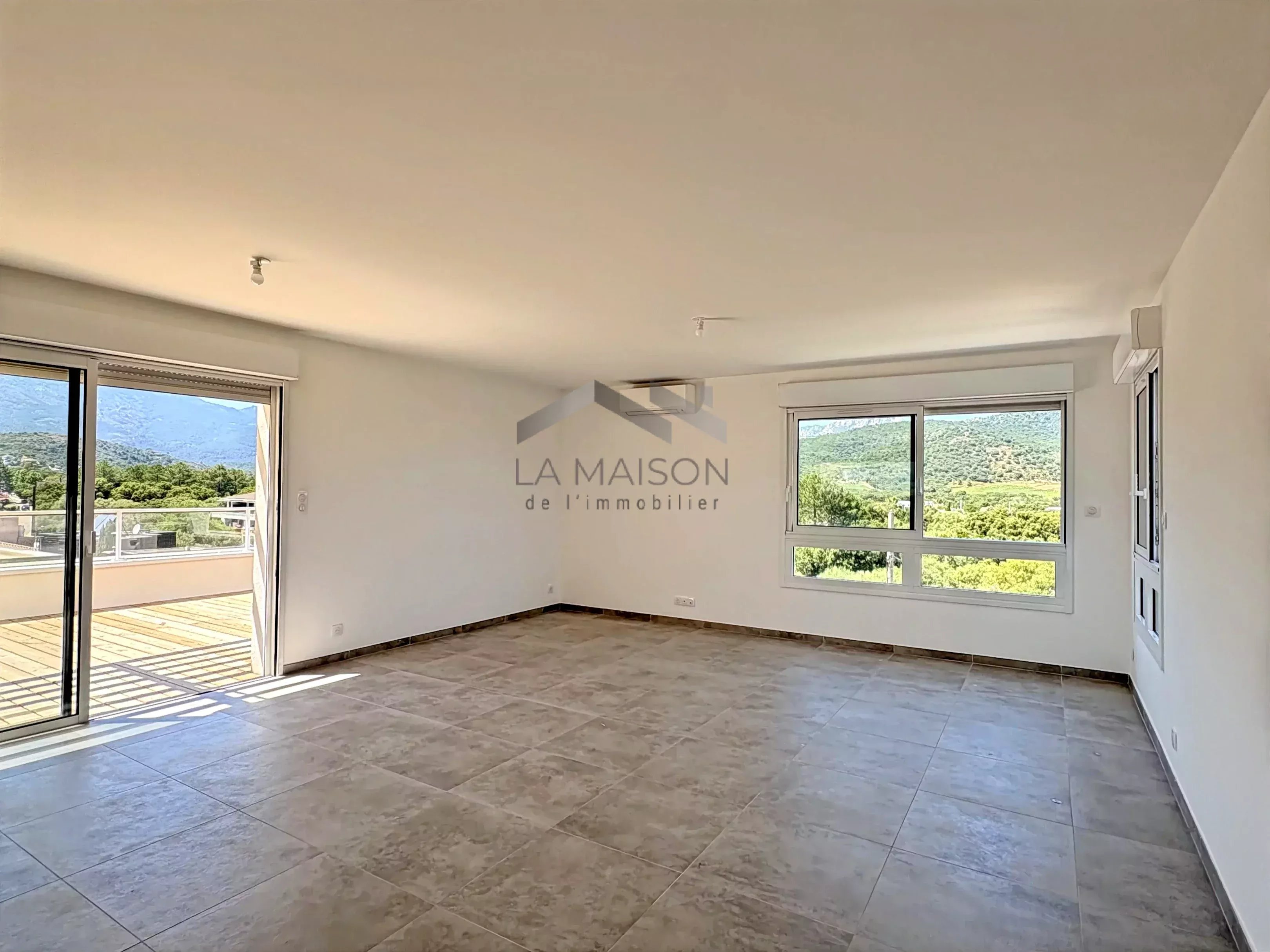 Appartement T4 Neuf
