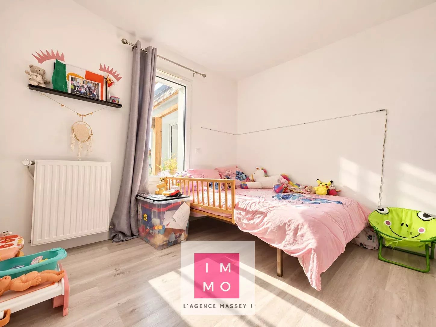 MAISON CONTEMPORAINE de PLAIN PIED 2022  avec Grand garage