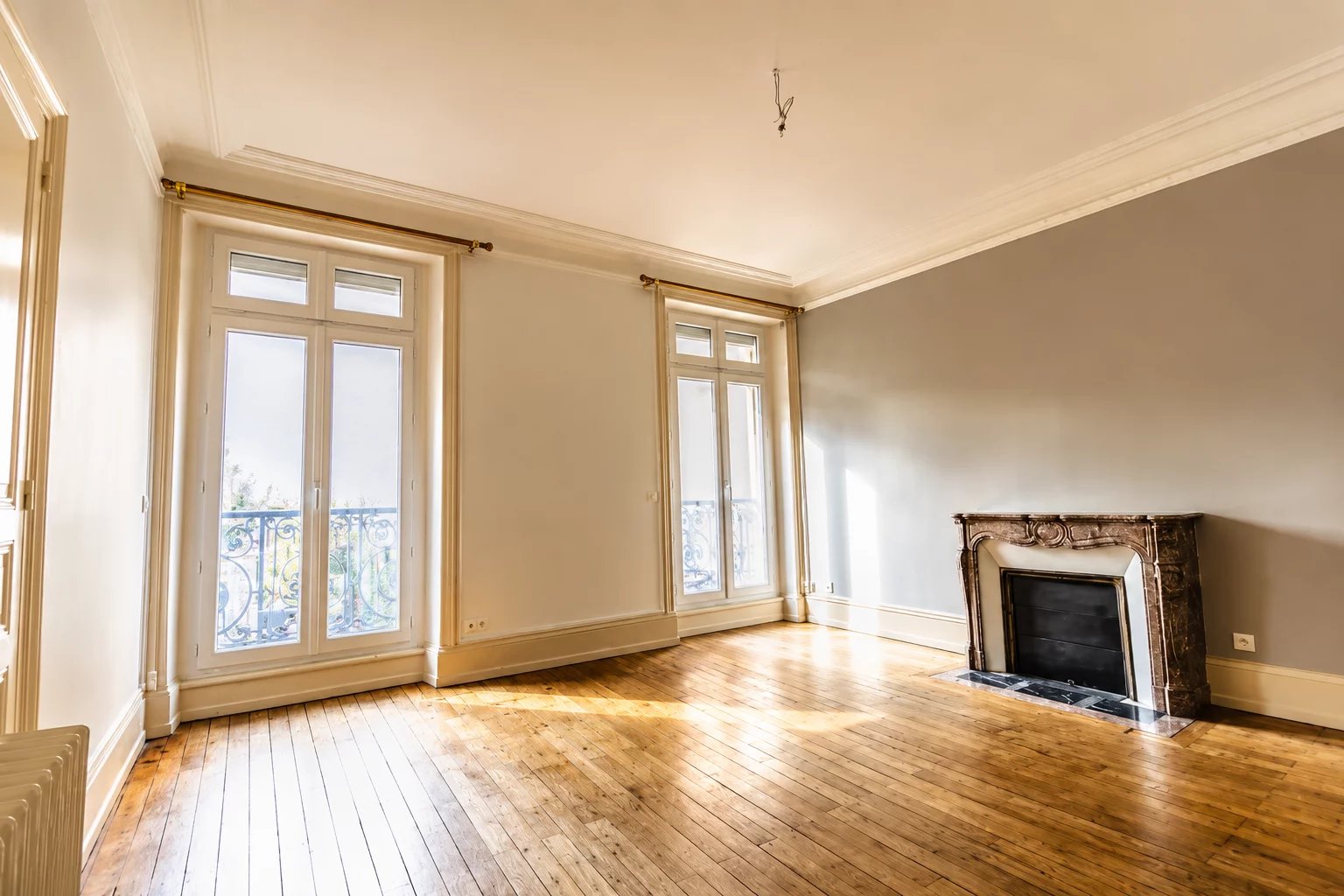 Appartement haussmannien au cœur de Nevers