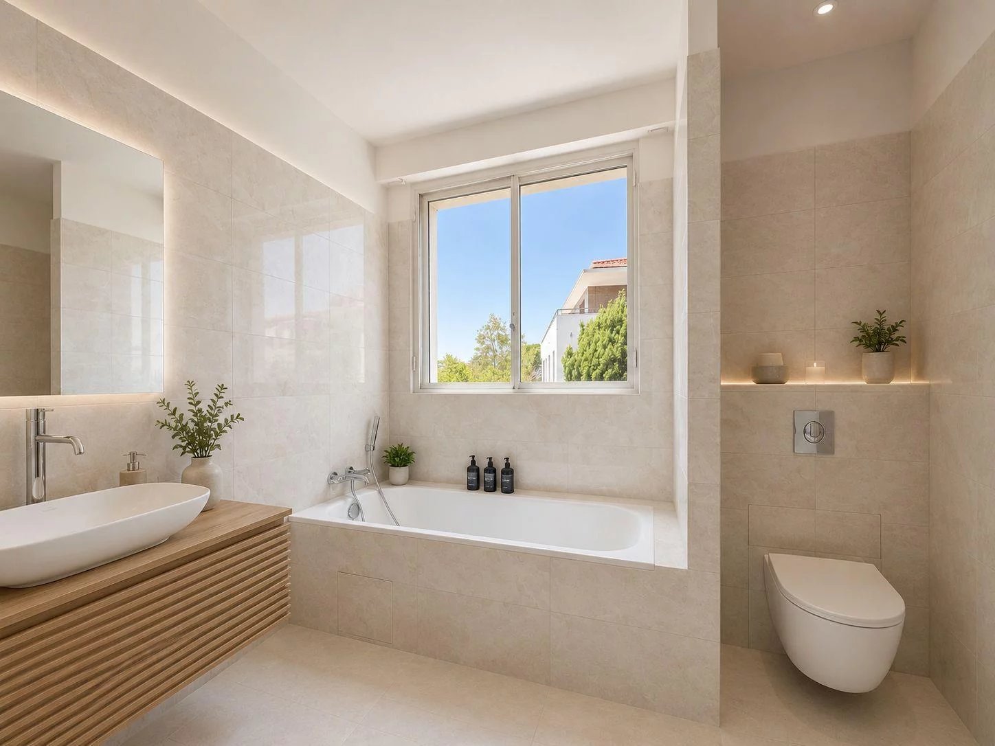 CANNES – MAISON BOURGEOISE – APPARTEMENT DE 165 m² – JARDIN PRIVATIF DE 260 m²