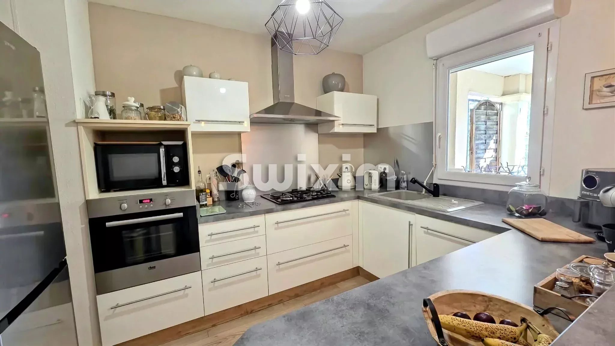 Appartement T3 avec terrasse, garage et stationnement – Le Clos Arausio