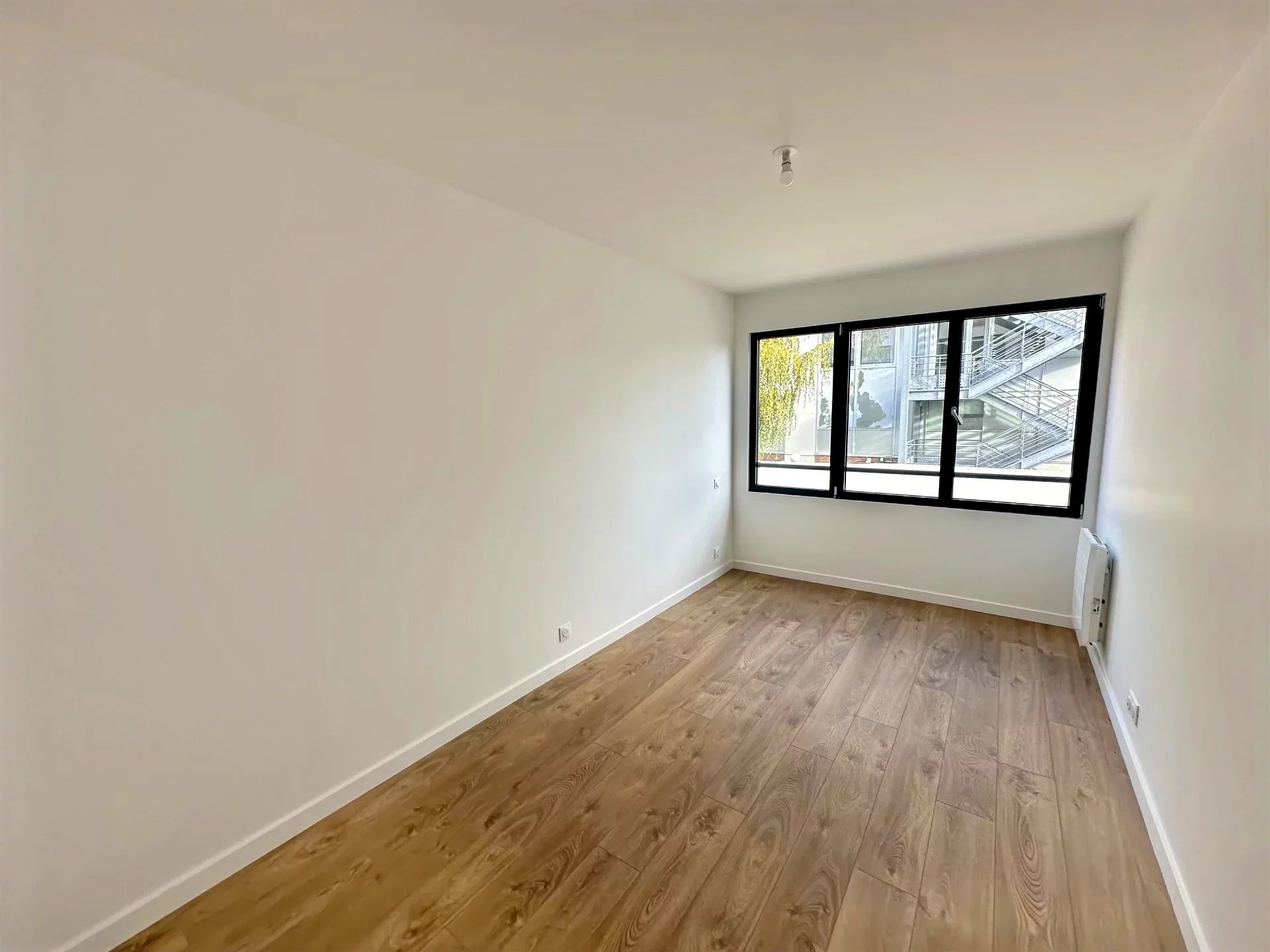 New 4-room apartment of 85m²