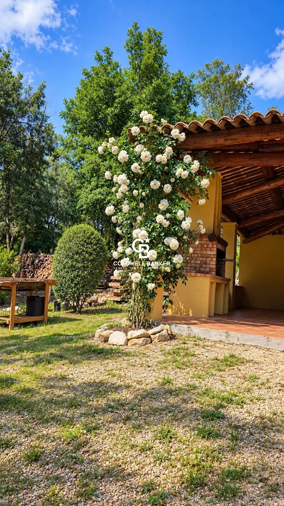 Fayence Propriété de charme avec maison d'amis et installations équestres