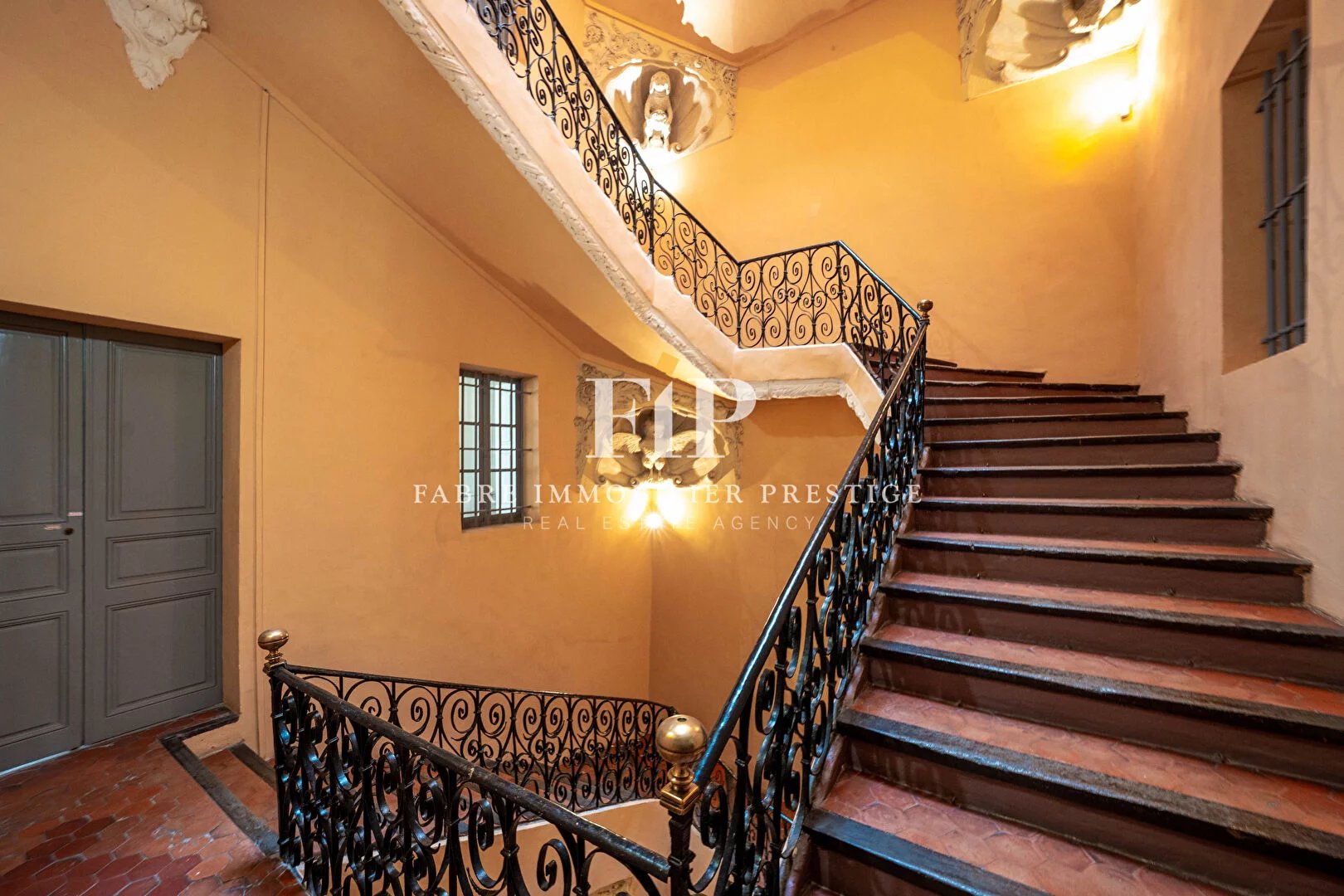 Appartement de prestige - Centre historique d' Aix en Provence
