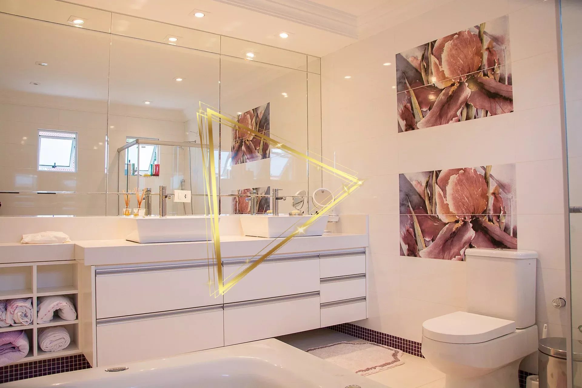 4 rooms with terraces and beautiful luminosity - Paris 20th