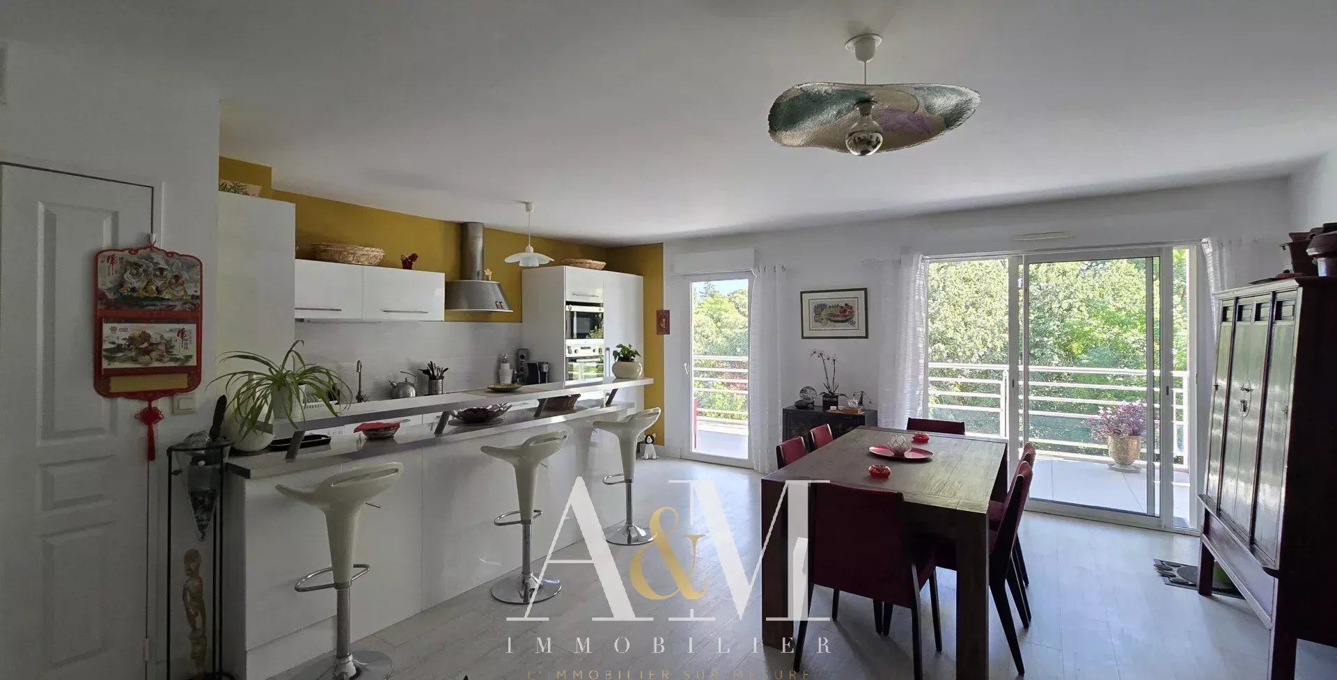 MONTPELLIER – BOUTONNET | T3 avec grande terrasse et garage