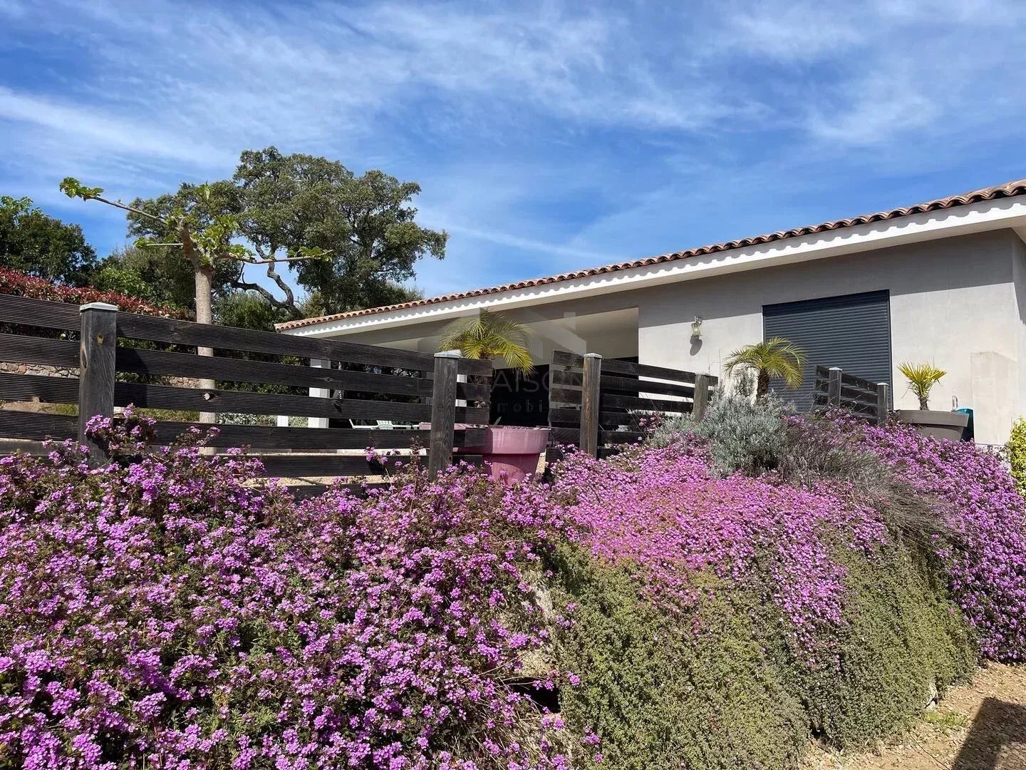 Villa T5 - Piscine - Vue mer